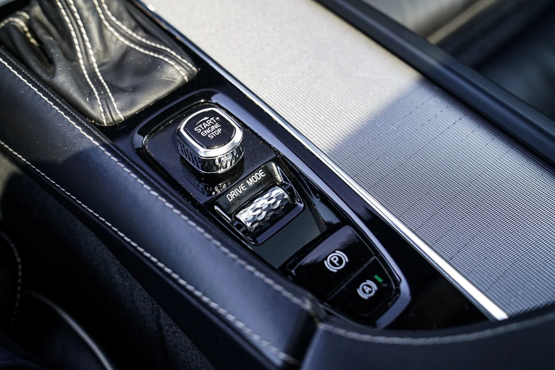 Hoofdafbeelding Volvo S90