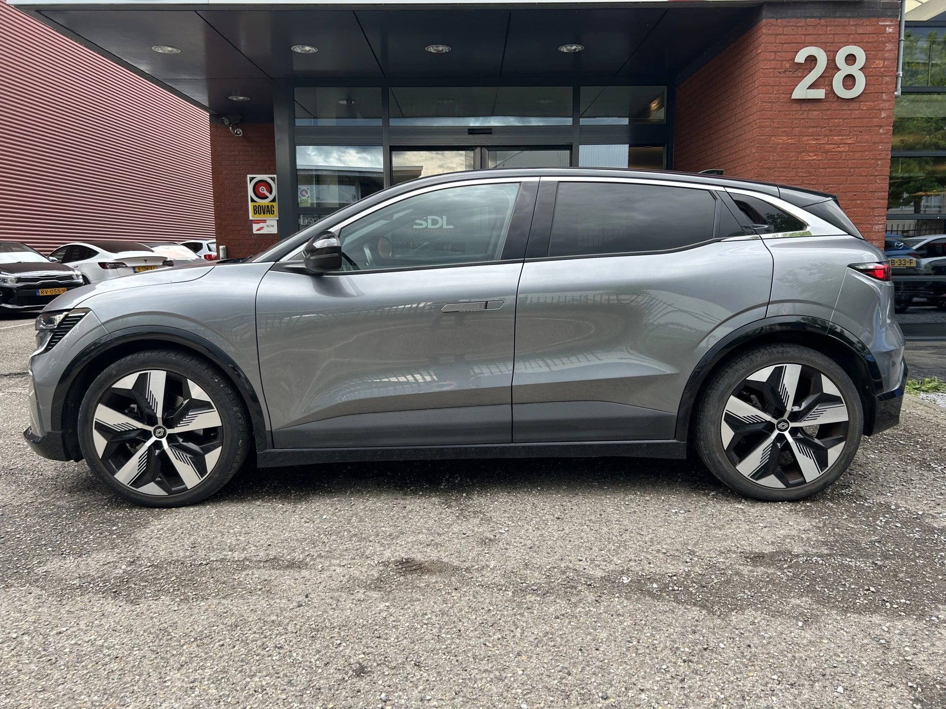 Hoofdafbeelding Renault Megane E-Tech