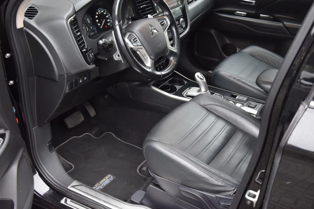 Hoofdafbeelding Mitsubishi Outlander