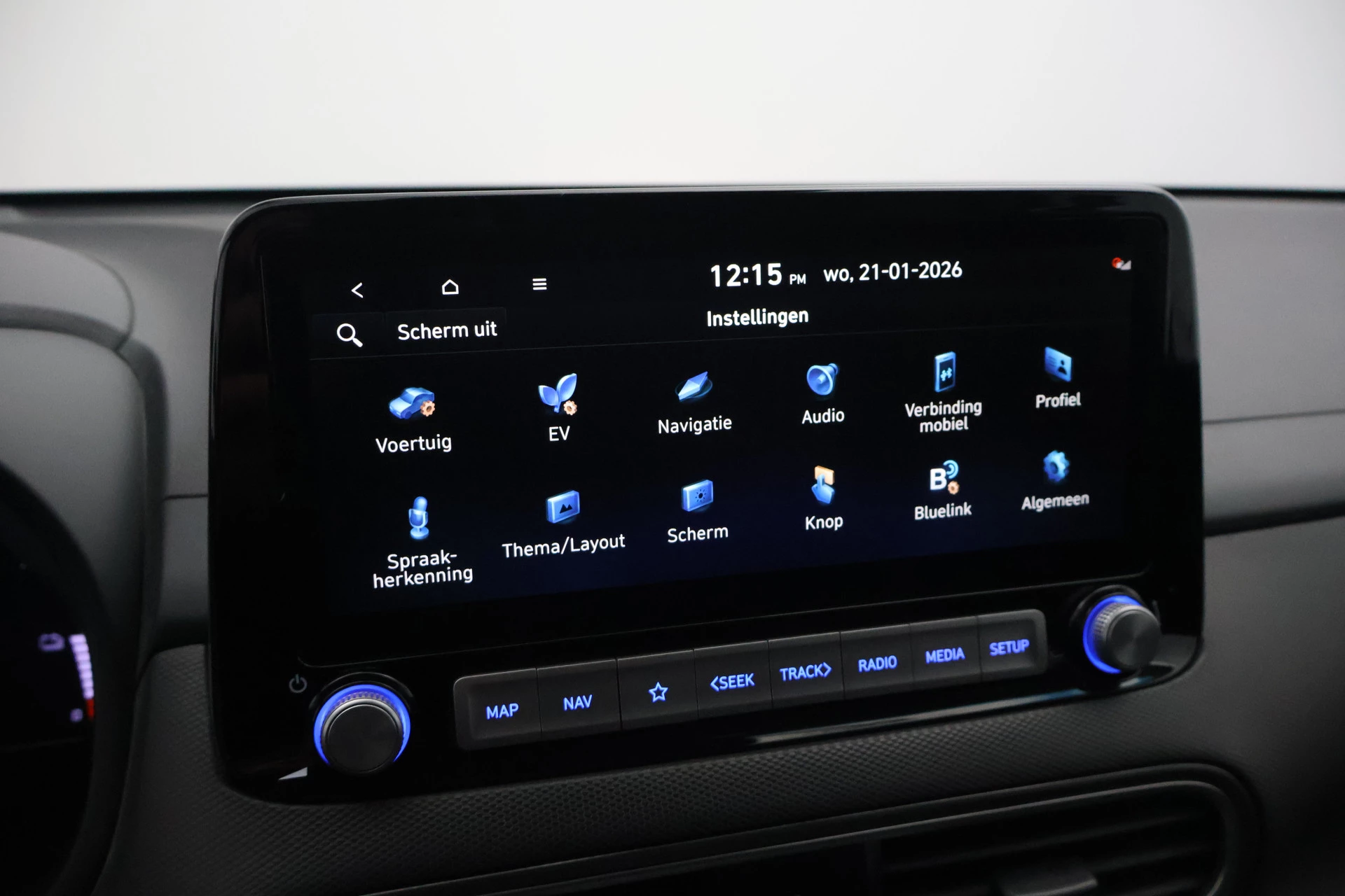 Hoofdafbeelding Hyundai Kona