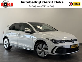 Volkswagen Golf 1.5 TSI Highline Business R 150pk Panorama Navigatie Sfeerverliching DAB+ Apple Carplay Cruise Control 17LMV