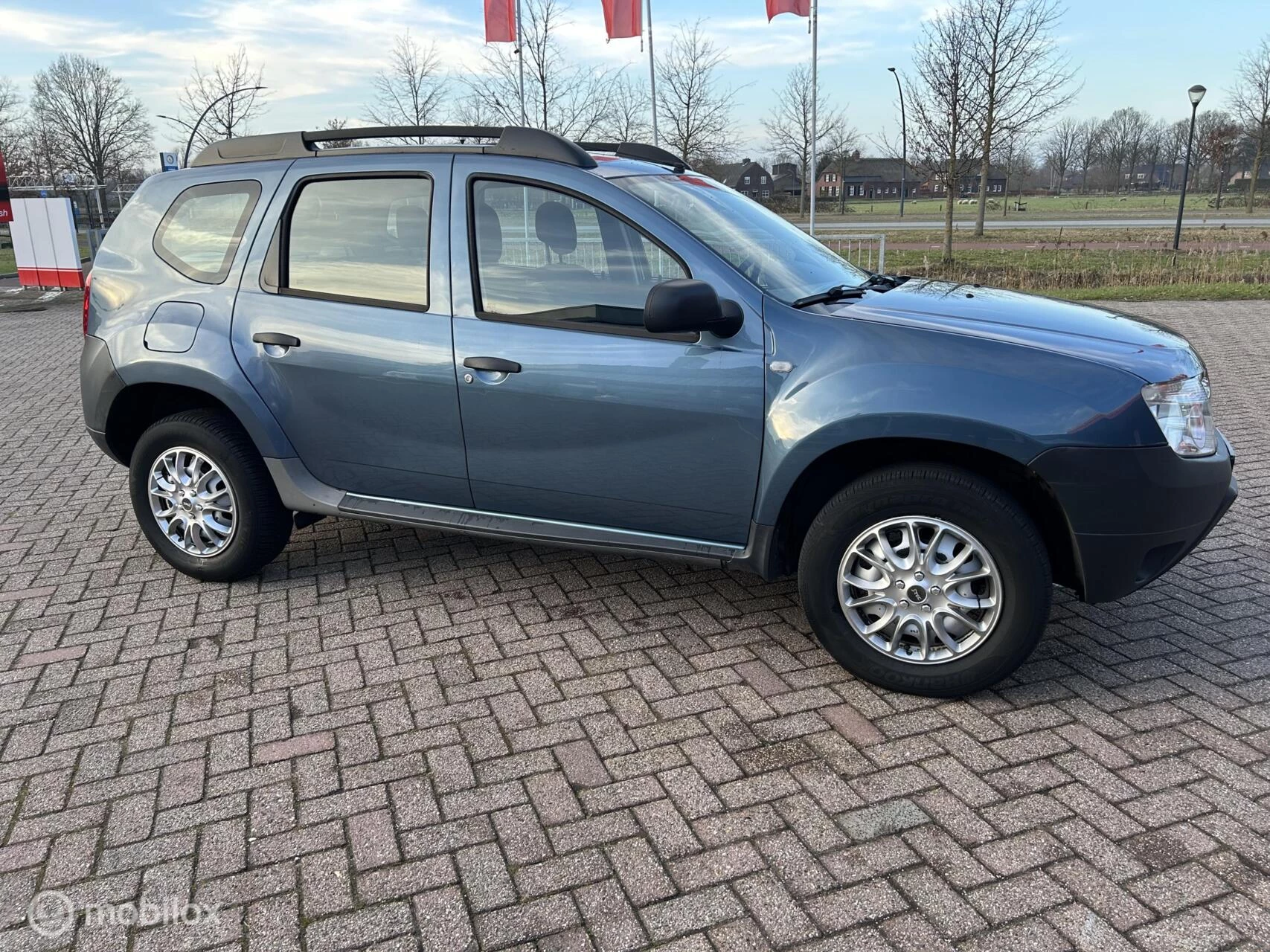 Hoofdafbeelding Dacia Duster