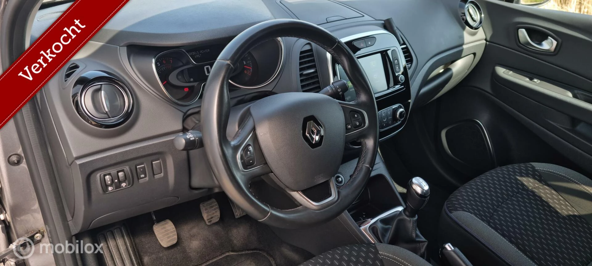 Hoofdafbeelding Renault Captur