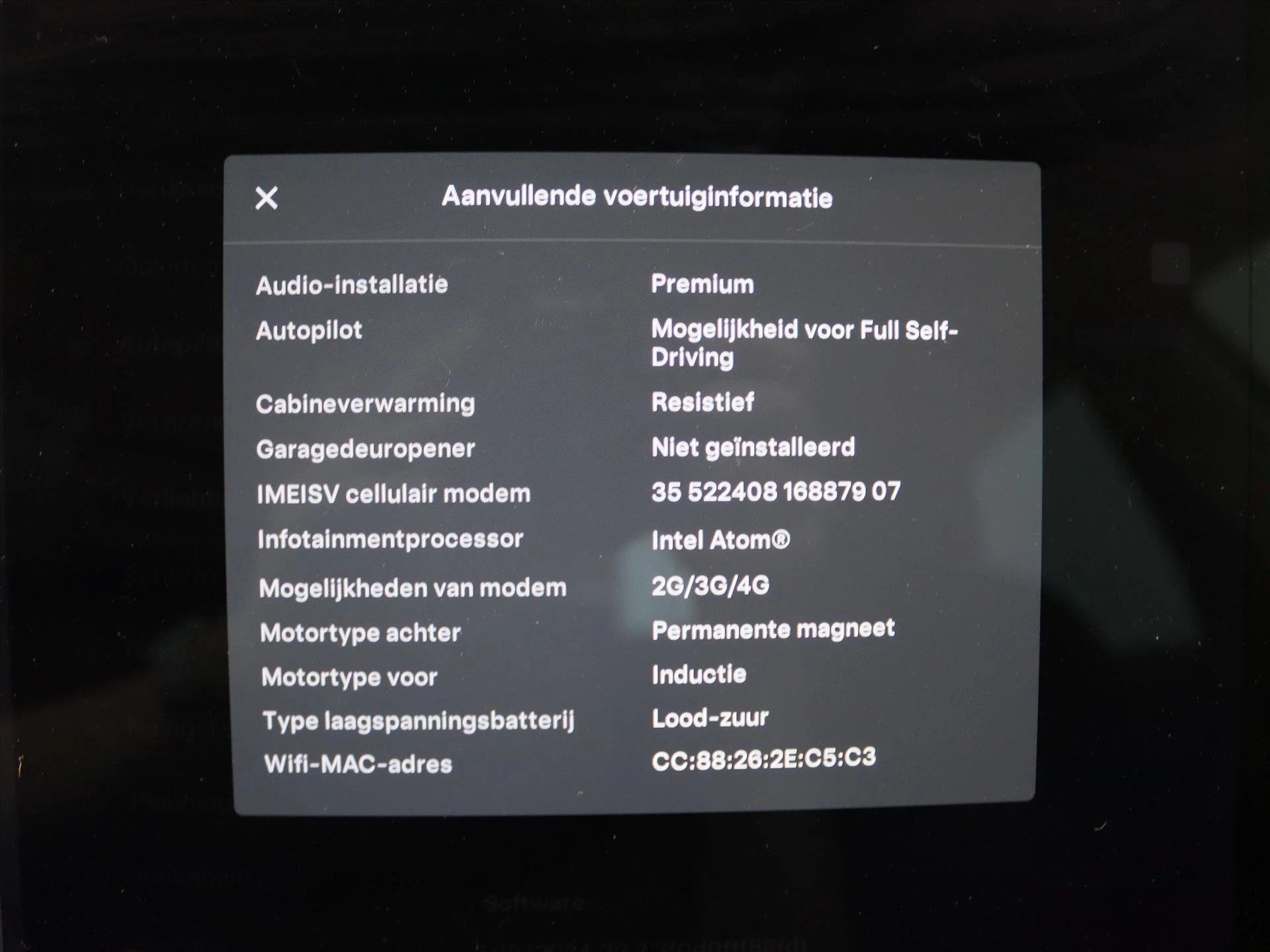 Hoofdafbeelding Tesla Model 3