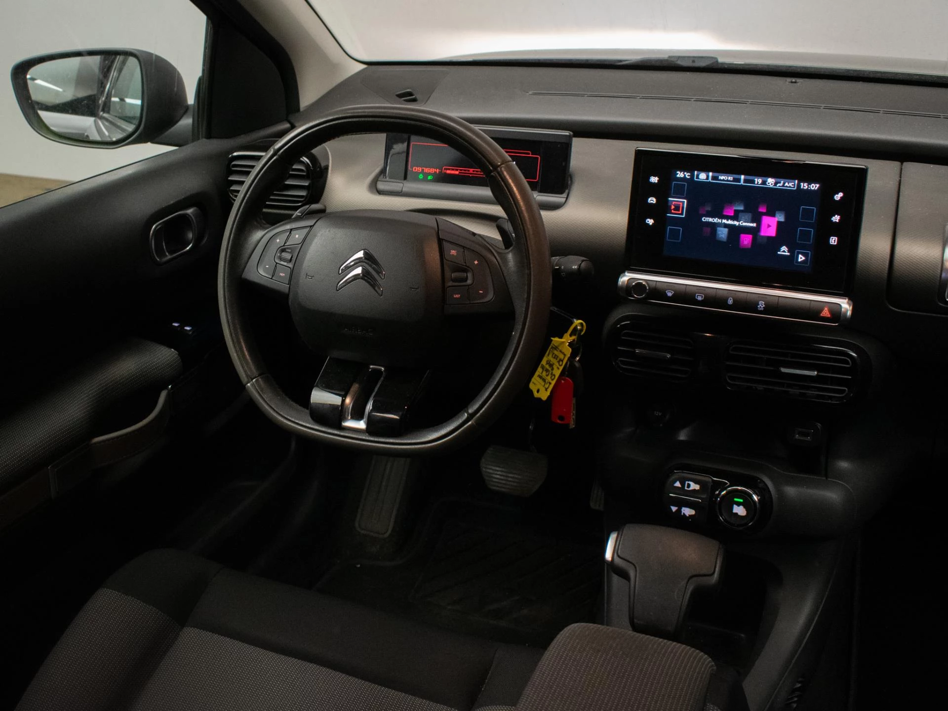 Hoofdafbeelding Citroën C4 Cactus
