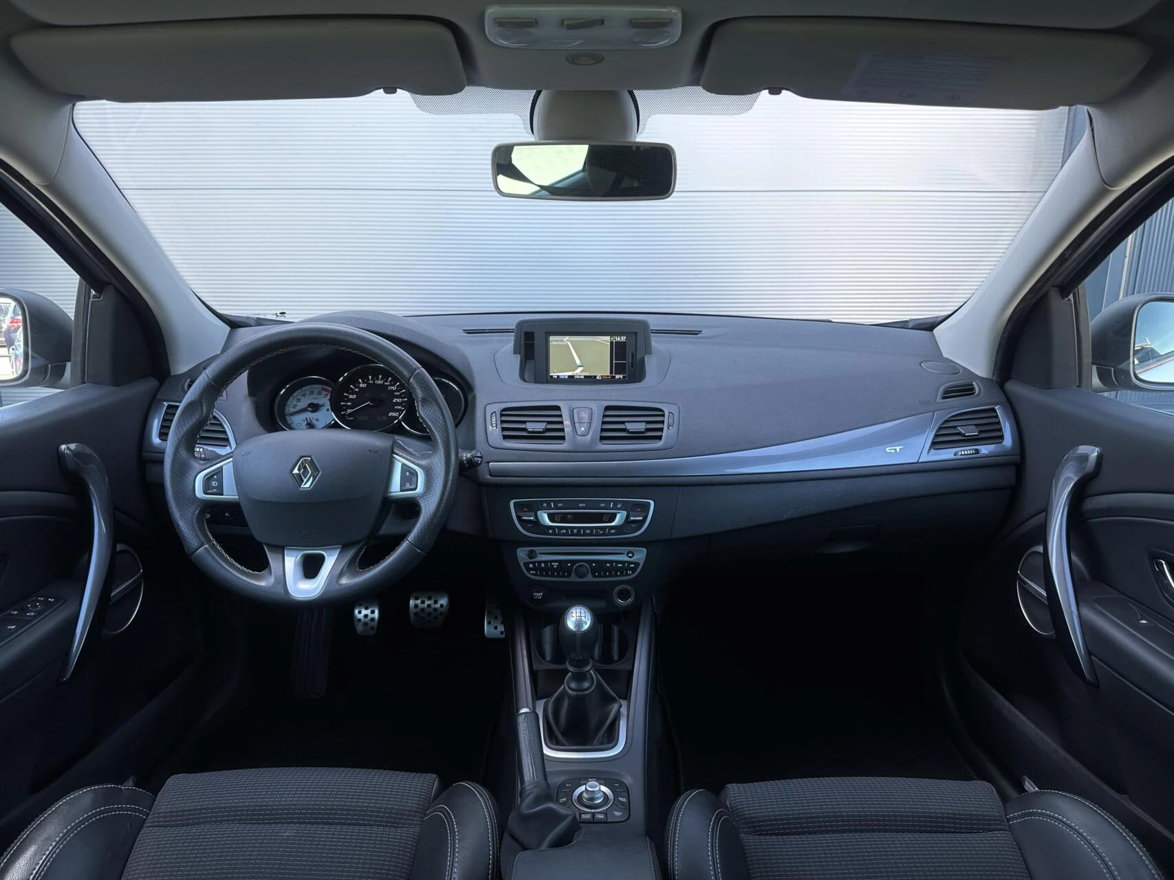 Hoofdafbeelding Renault Mégane
