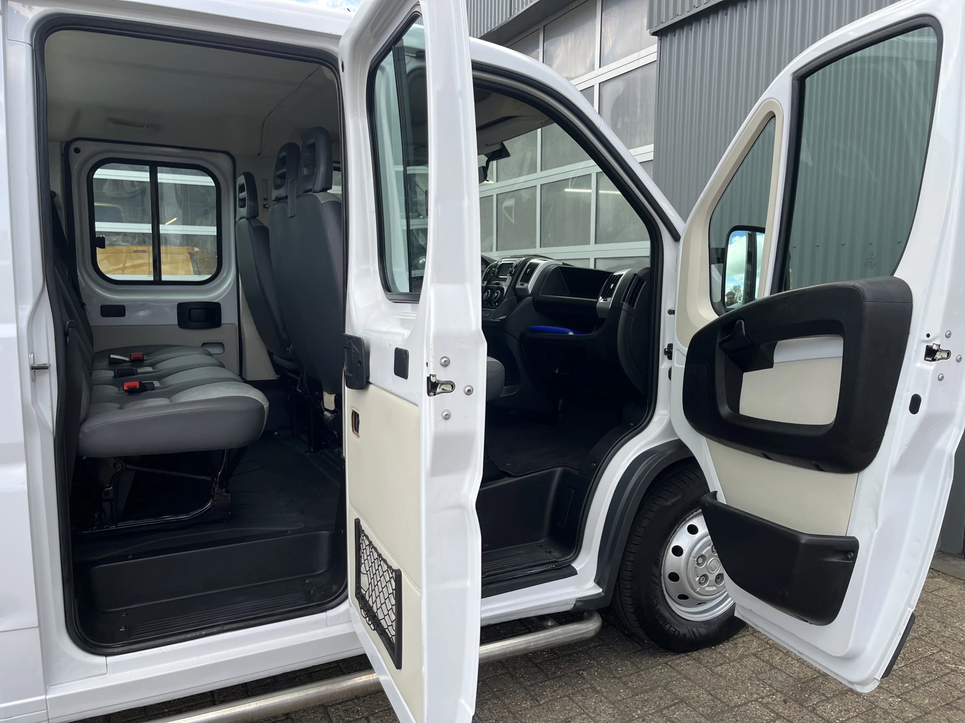 Hoofdafbeelding Fiat Ducato