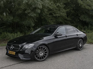 Mercedes E-klasse 200 Premium Plus 1E Eig Pano/LED/NL Auto