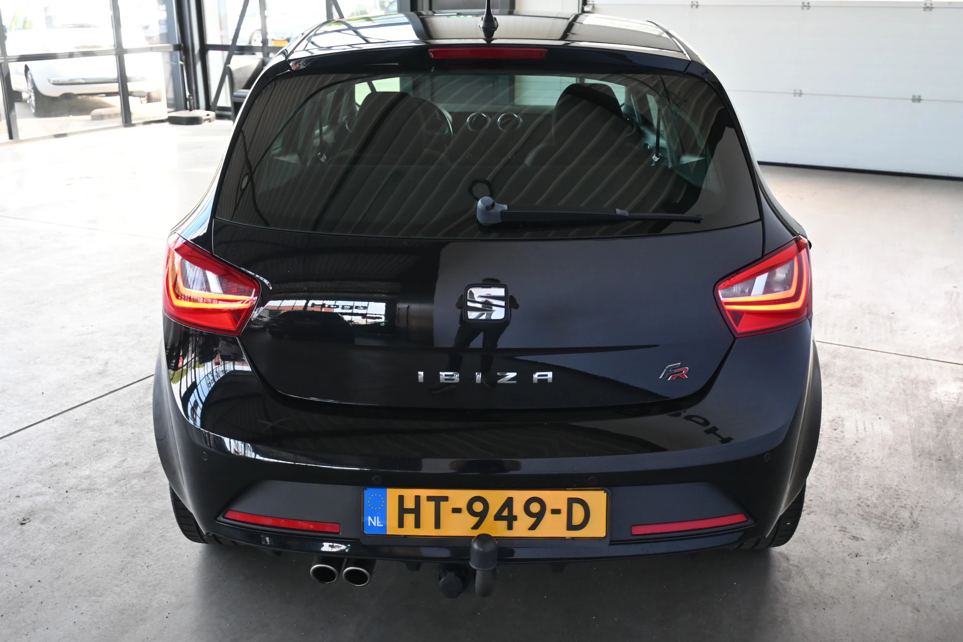 Hoofdafbeelding SEAT Ibiza