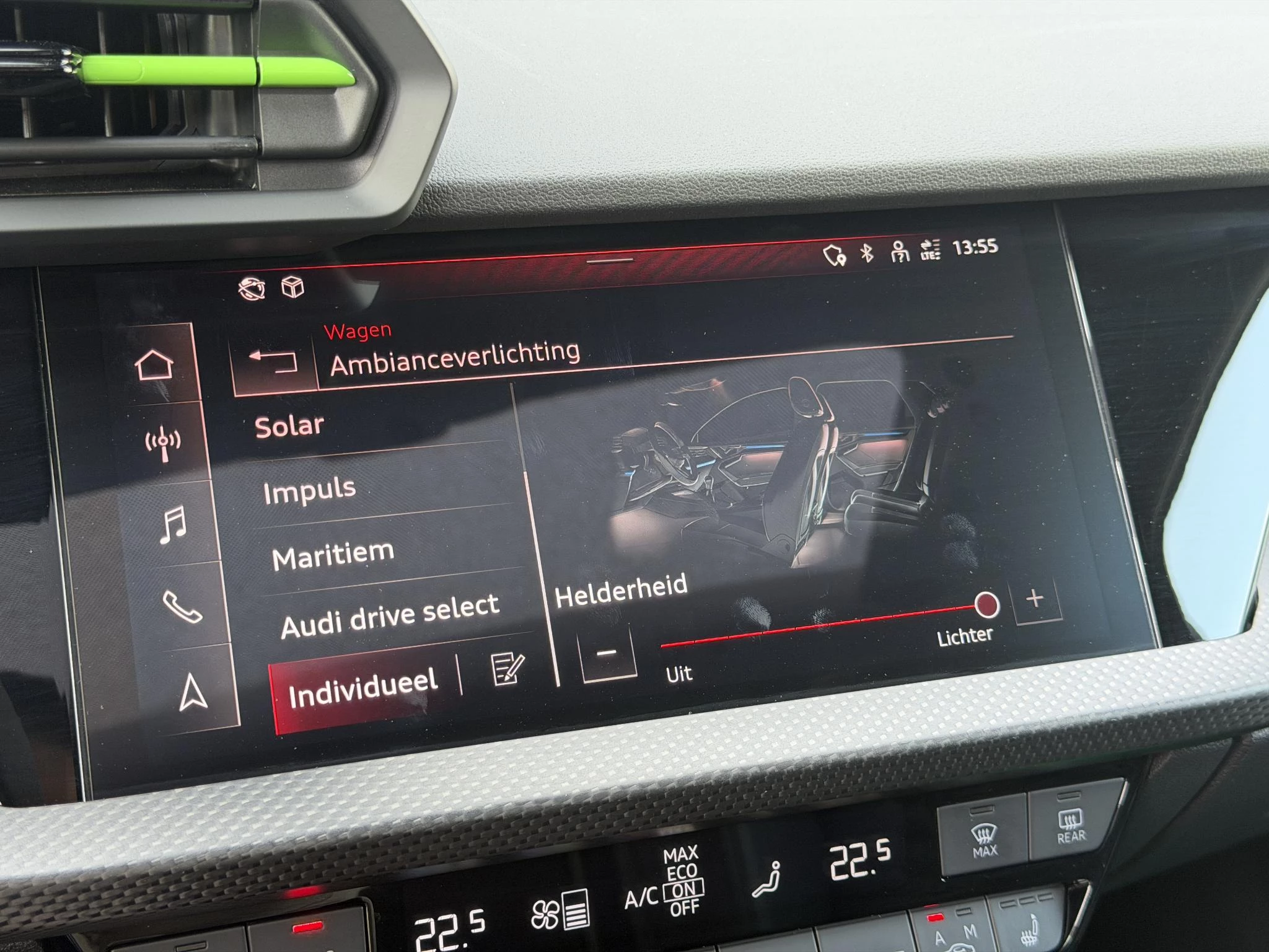 Hoofdafbeelding Audi RS3