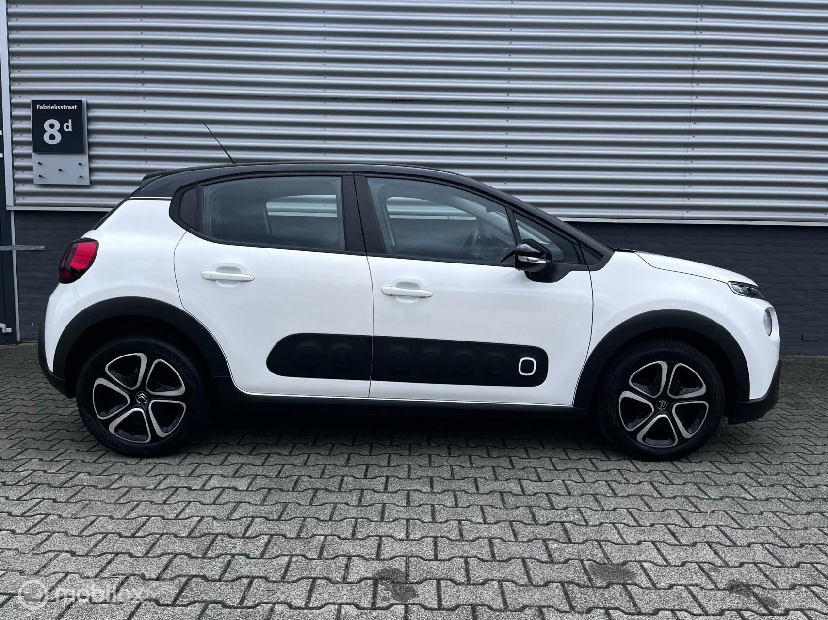 Hoofdafbeelding Citroën C3