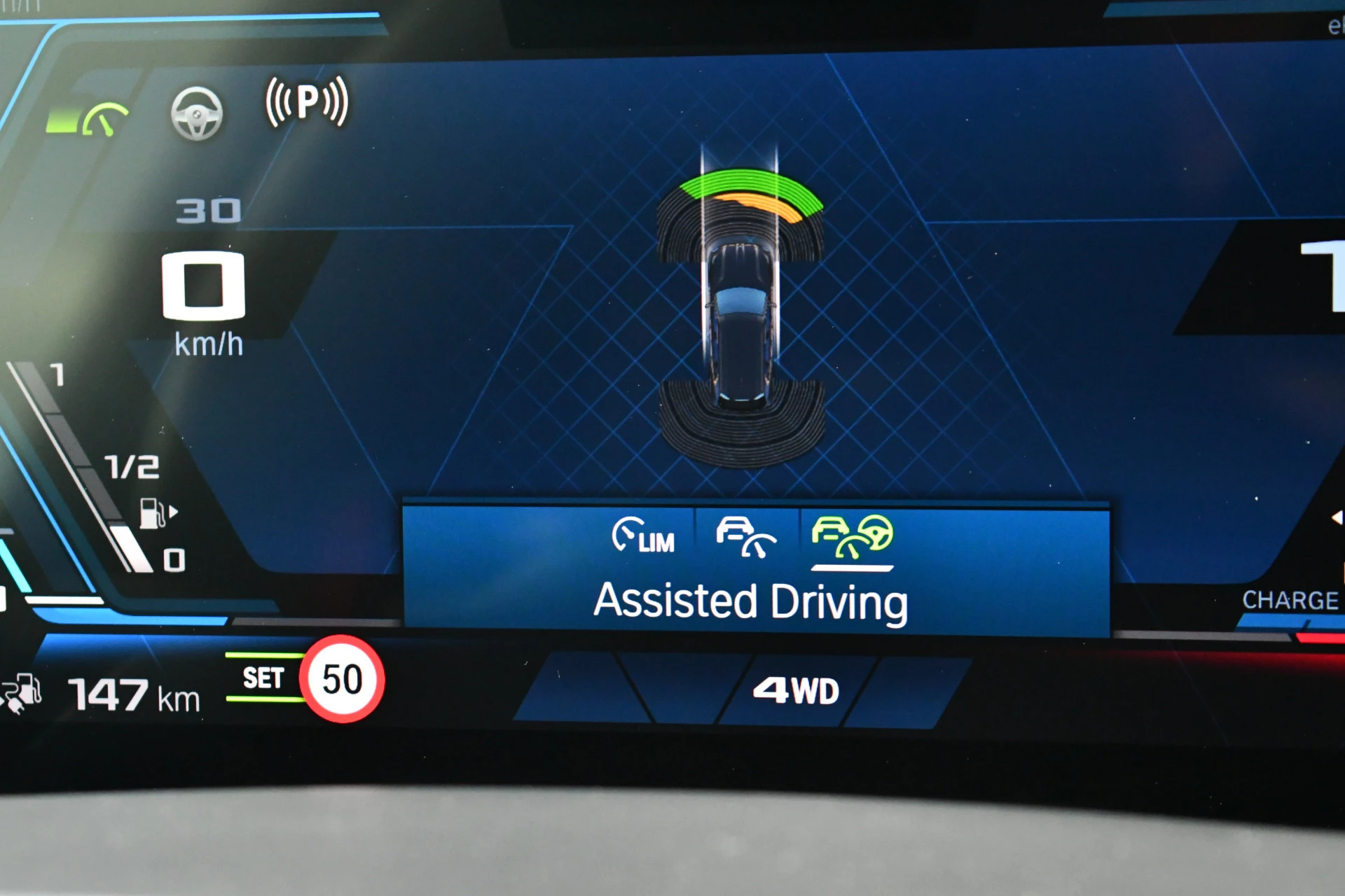 Hoofdafbeelding BMW XM