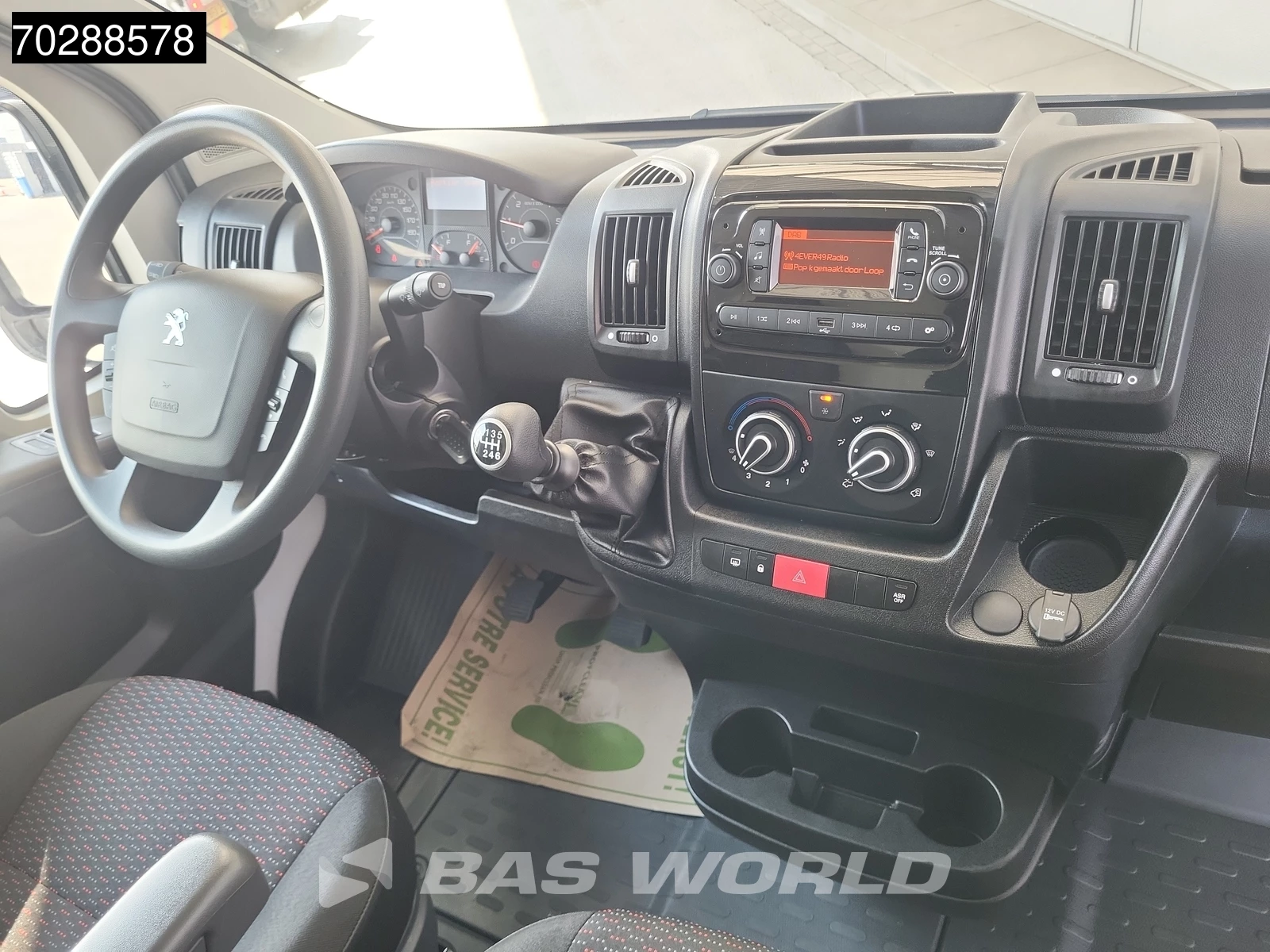Hoofdafbeelding Peugeot Boxer