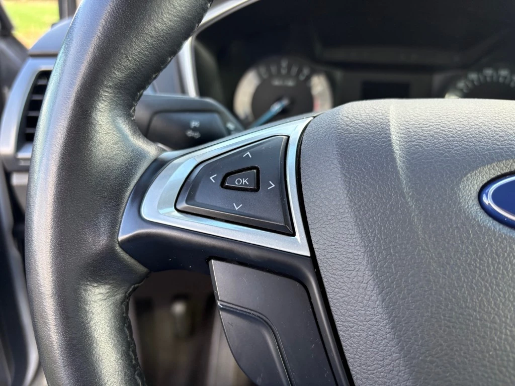 Hoofdafbeelding Ford Mondeo