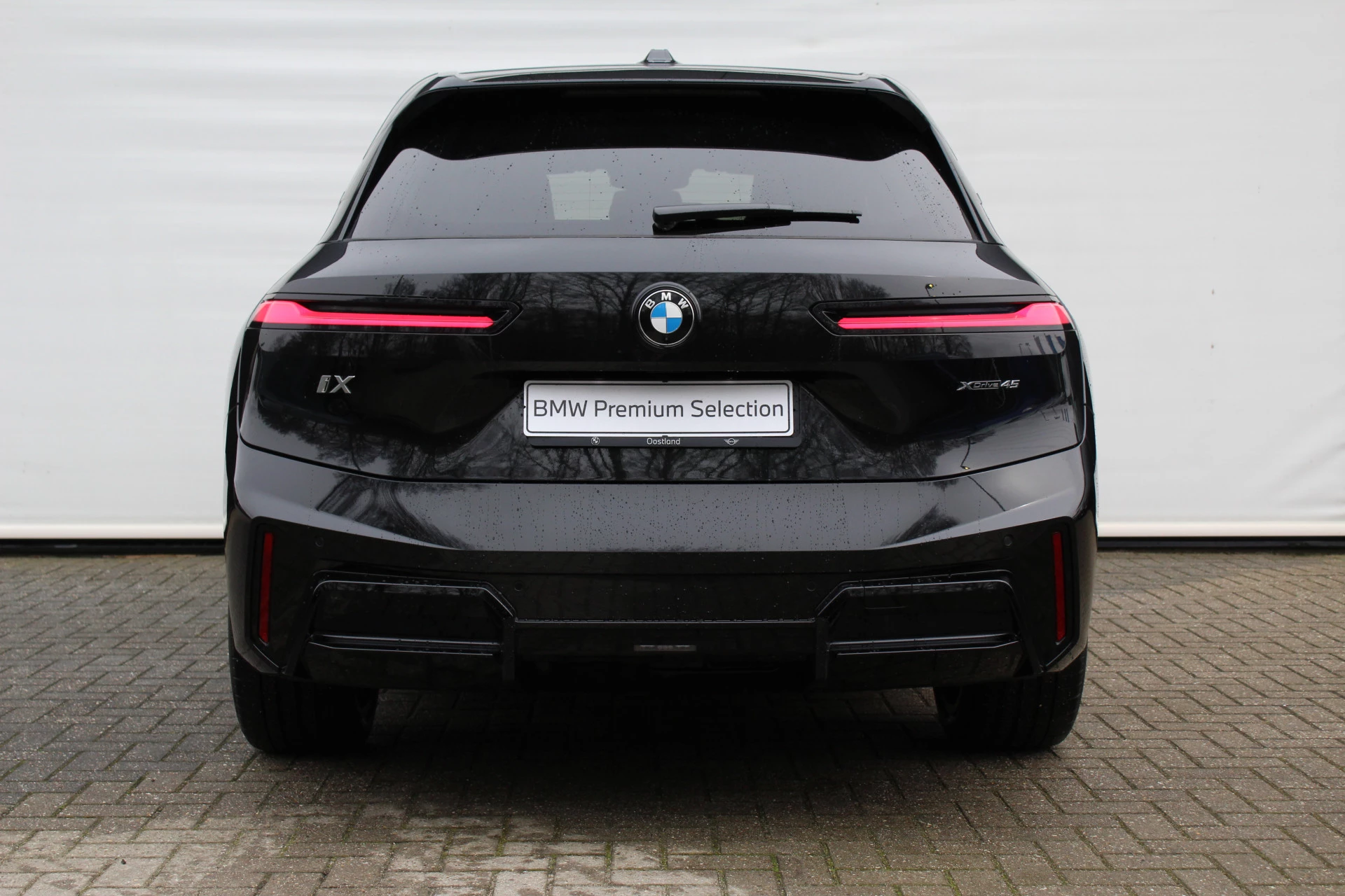 Hoofdafbeelding BMW iX