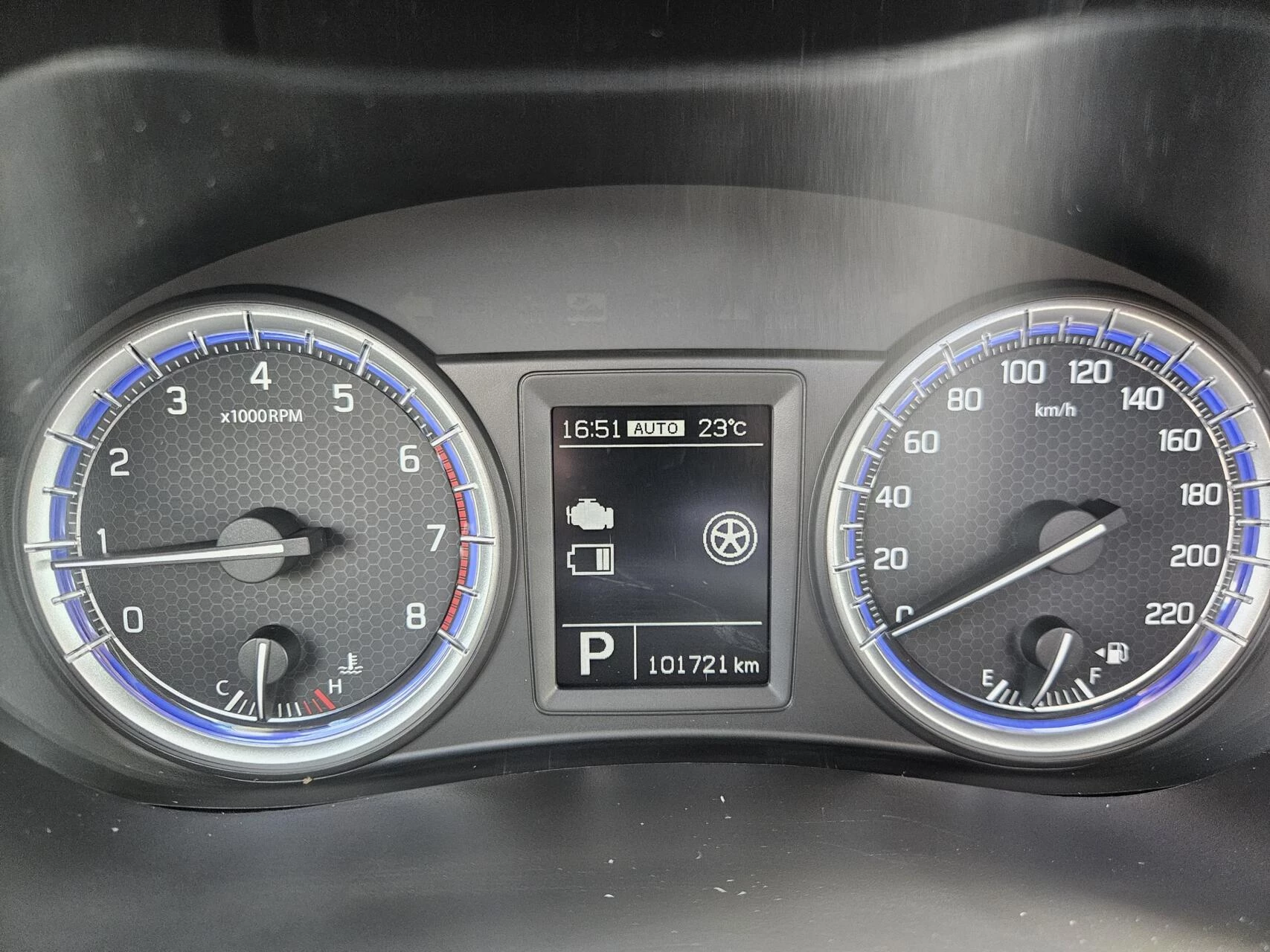Hoofdafbeelding Suzuki S-Cross