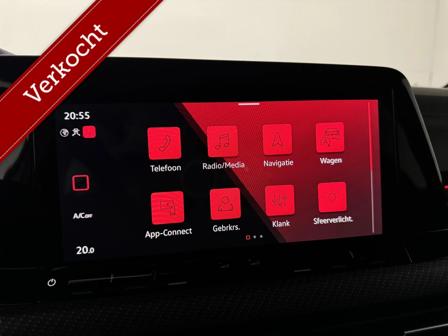 Hoofdafbeelding Volkswagen Golf