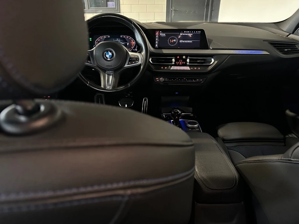 Hoofdafbeelding BMW 1 Serie