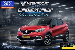 Renault Captur 1.2 TCe Dynamique