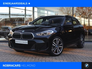 BMW X2 xDrive25e M Sport Automaat / Sportstoelen / Stuurverwarming / LED / Stoelverwarming / Cruise Control