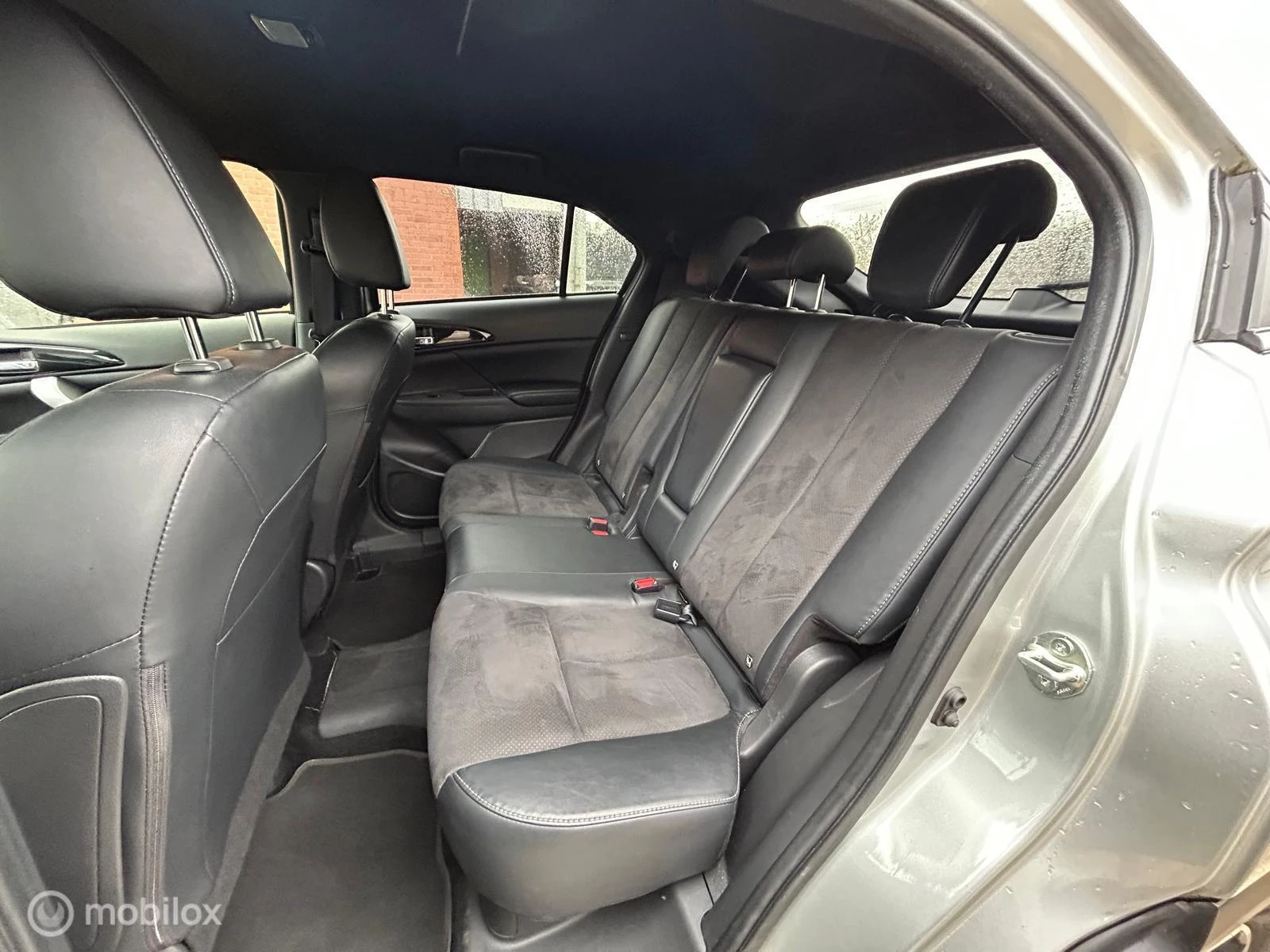 Hoofdafbeelding Mitsubishi Eclipse Cross