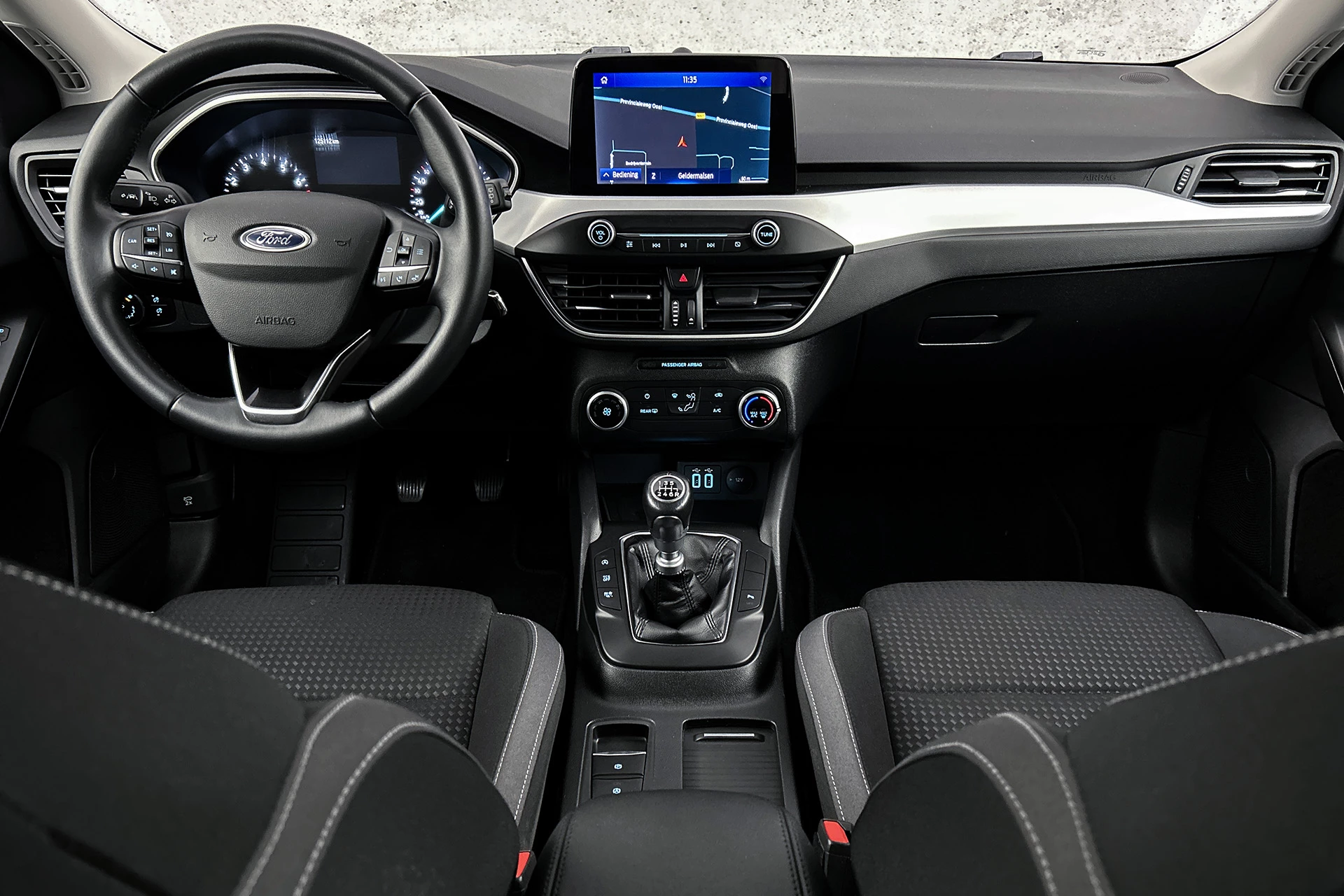 Hoofdafbeelding Ford Focus