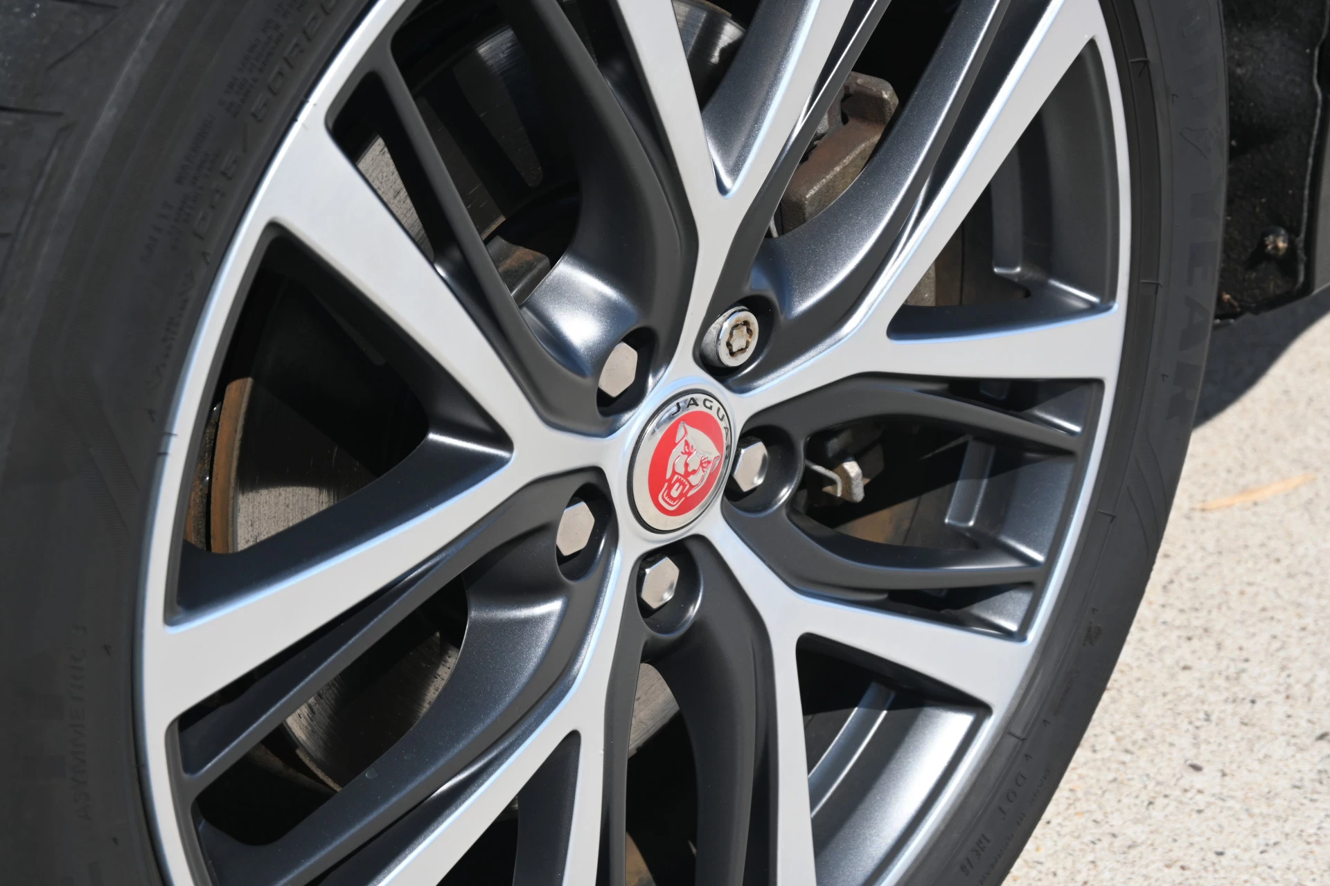 Hoofdafbeelding Jaguar I-PACE