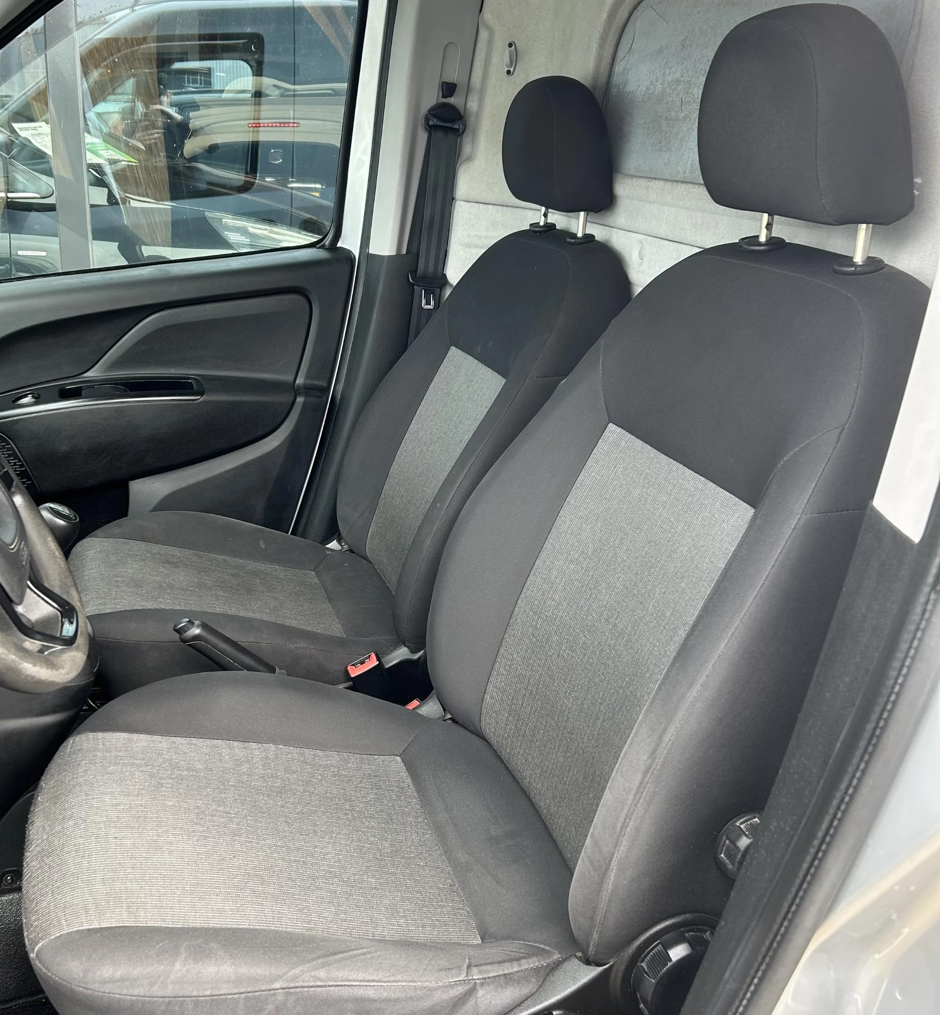 Hoofdafbeelding Fiat Doblò