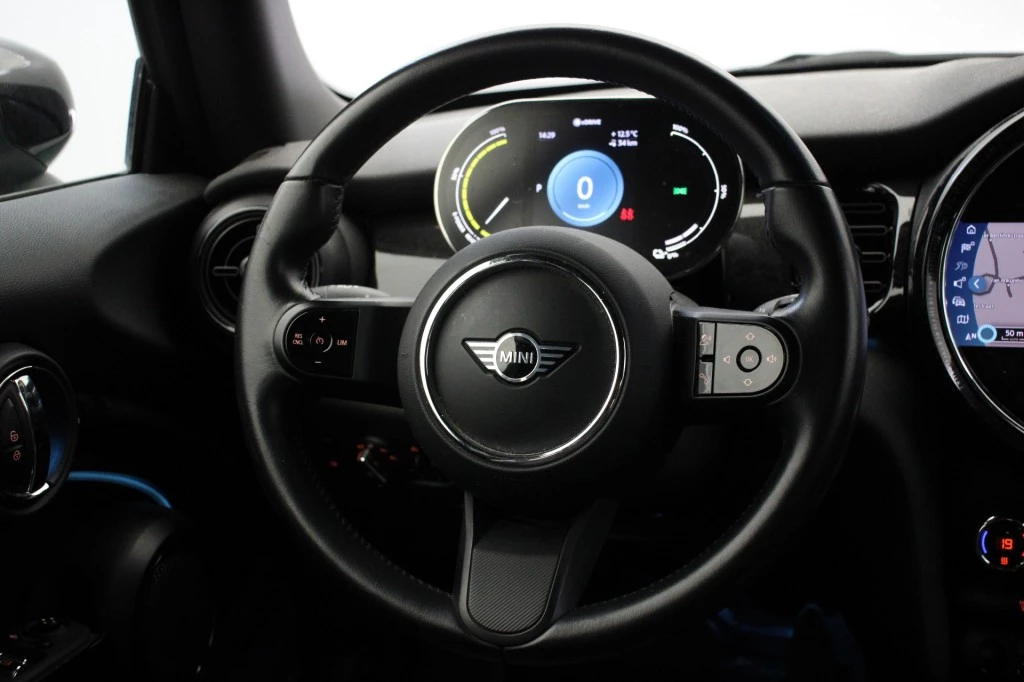 Hoofdafbeelding MINI Electric