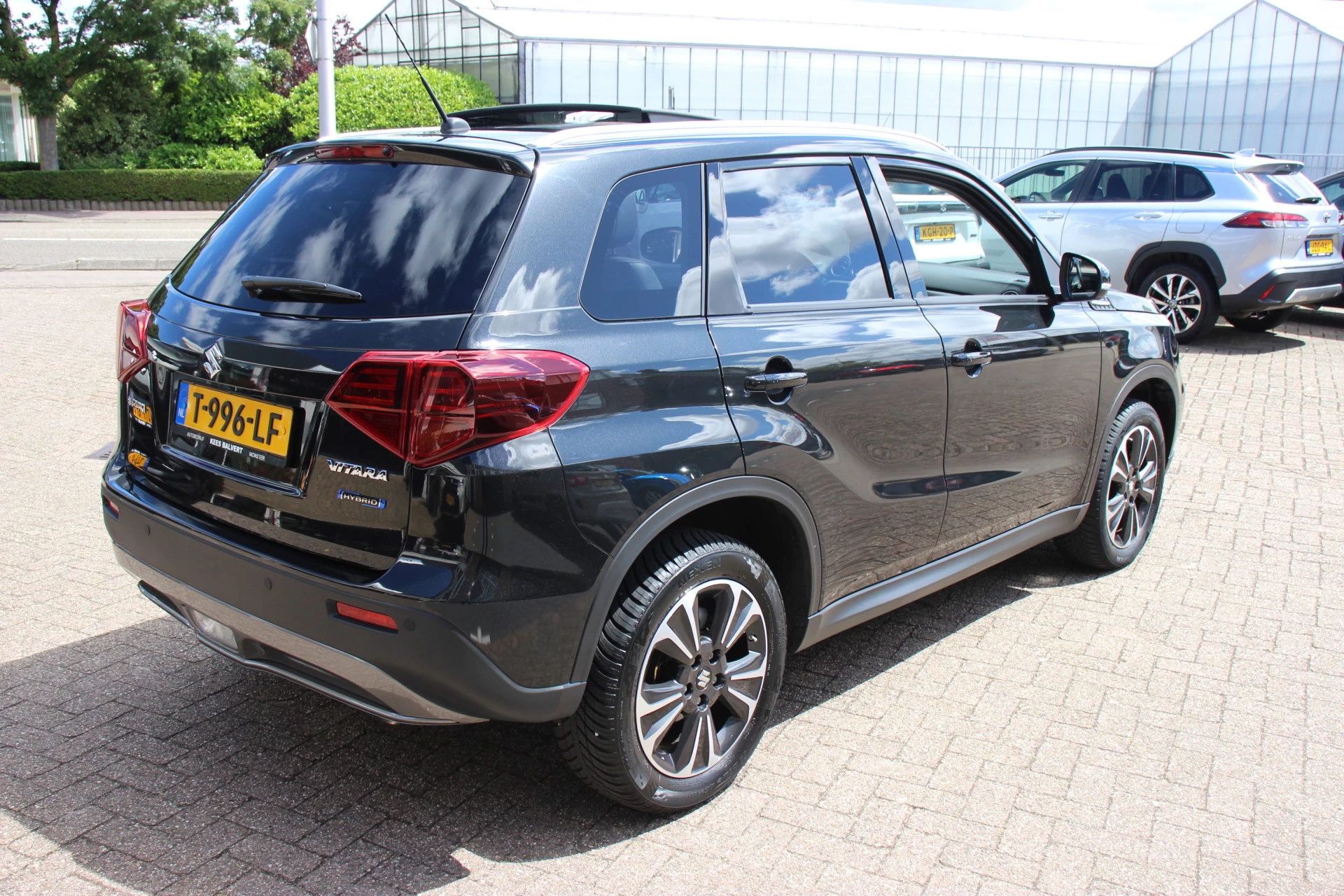 Hoofdafbeelding Suzuki Vitara