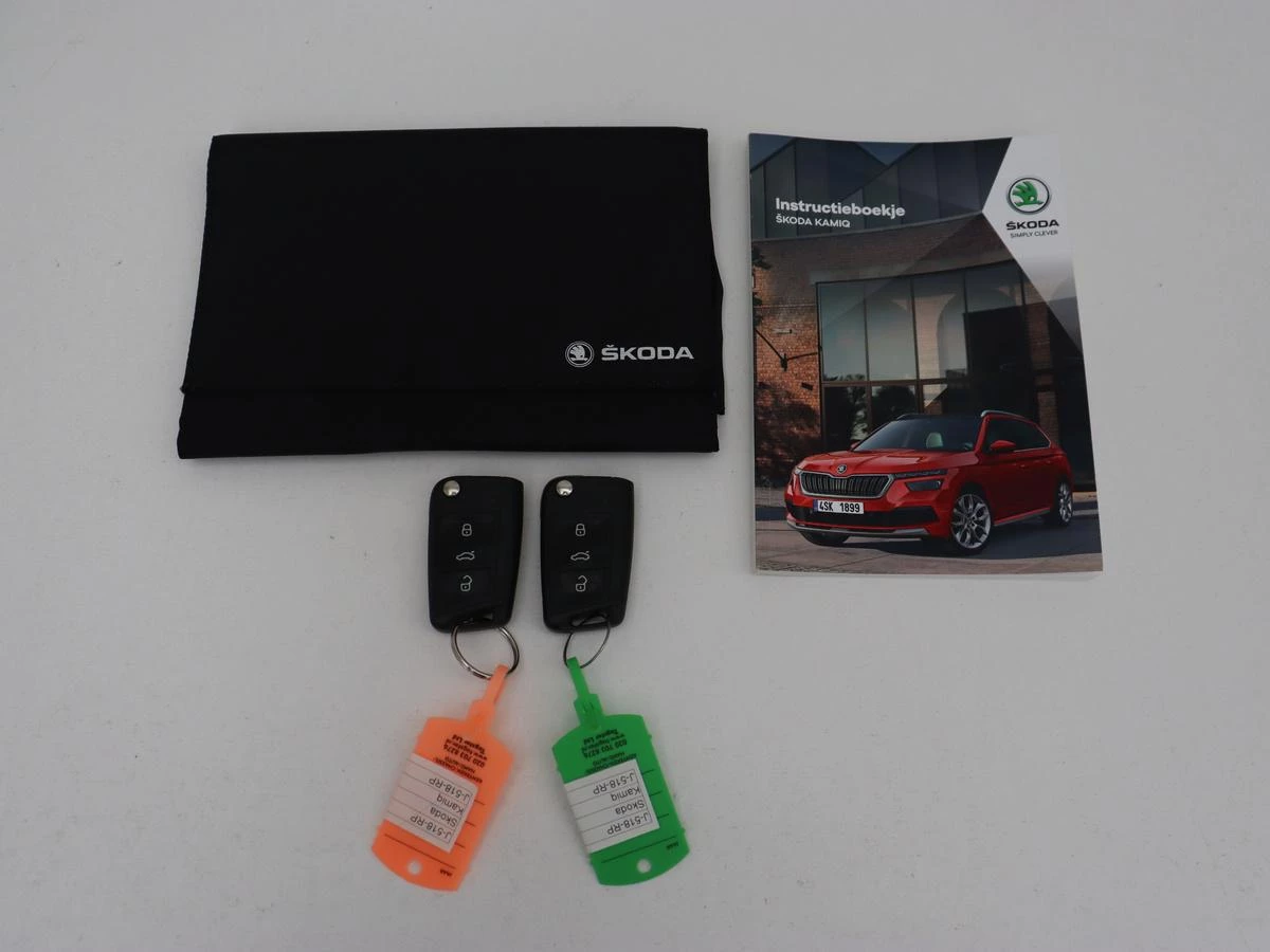 Hoofdafbeelding Škoda Kamiq