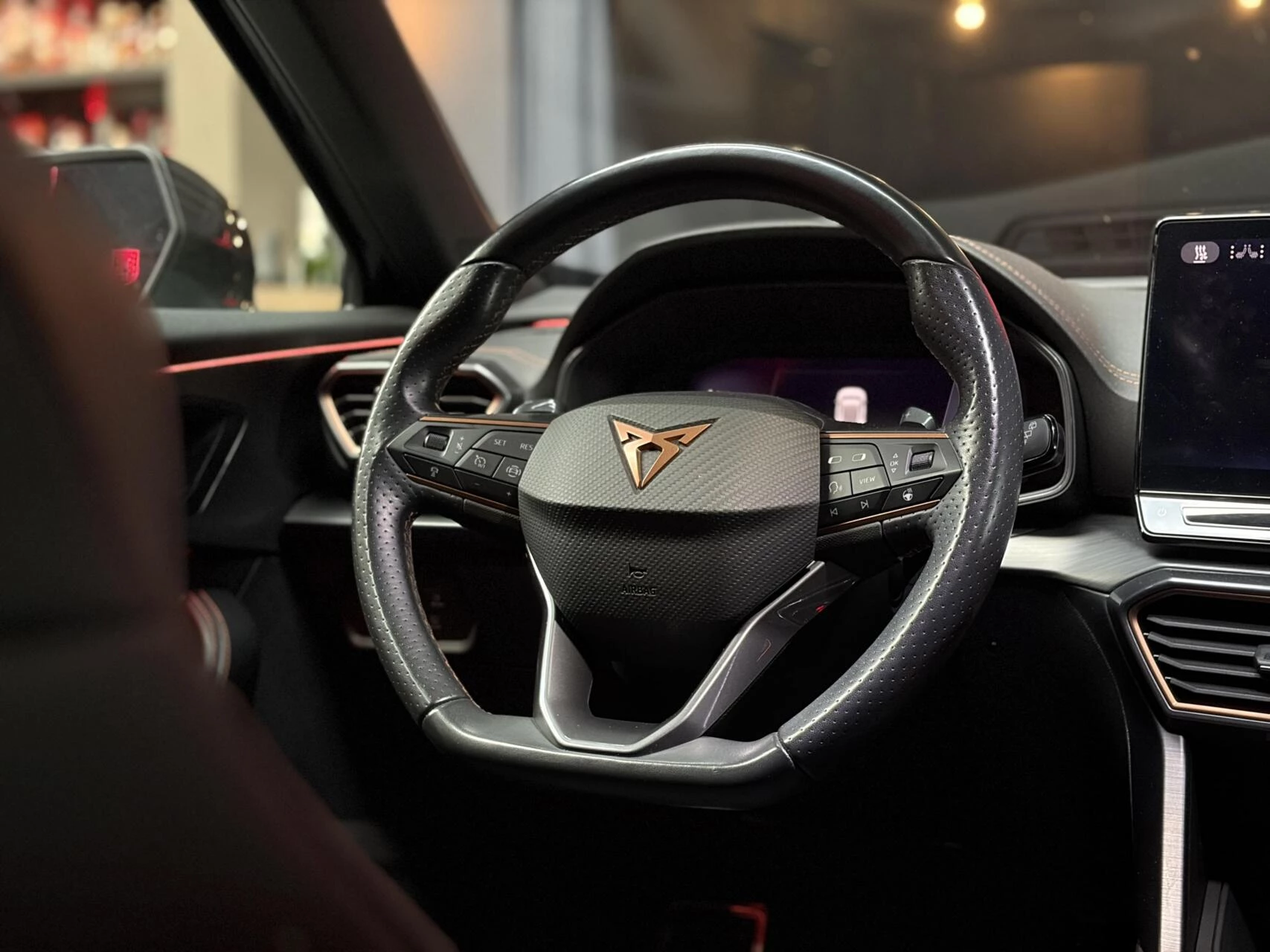 Hoofdafbeelding CUPRA Formentor