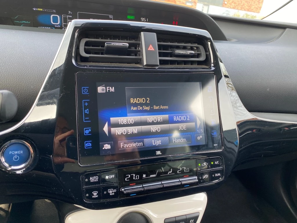 Hoofdafbeelding Toyota Prius