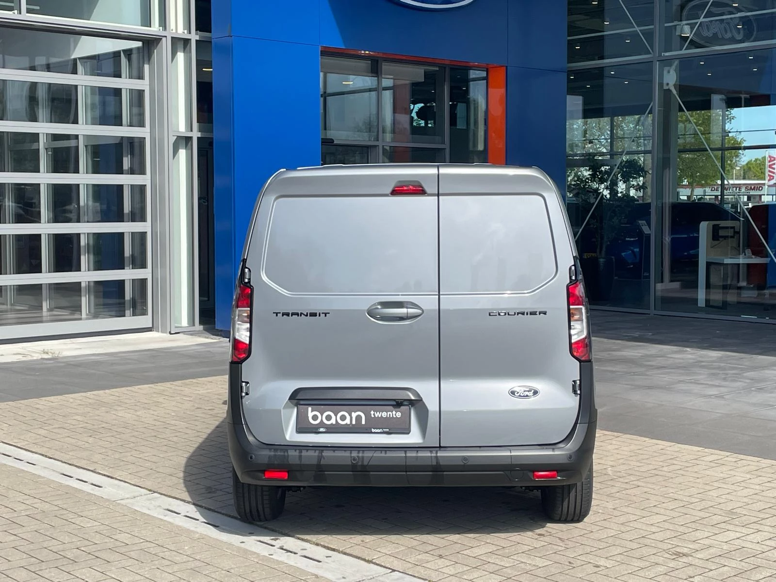 Hoofdafbeelding Ford Transit Courier