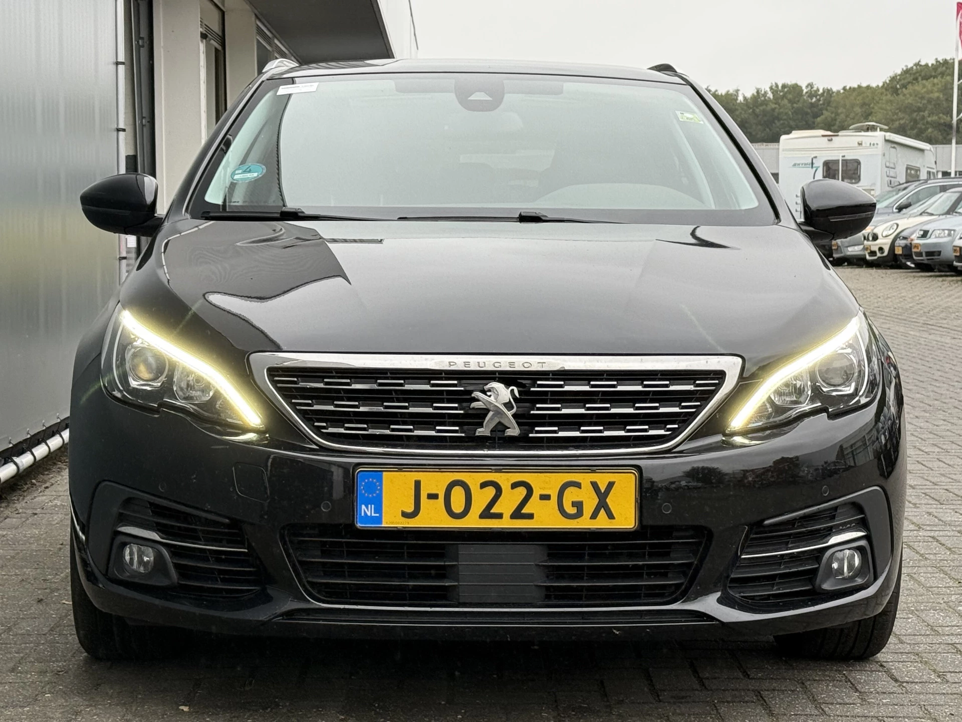 Hoofdafbeelding Peugeot 308