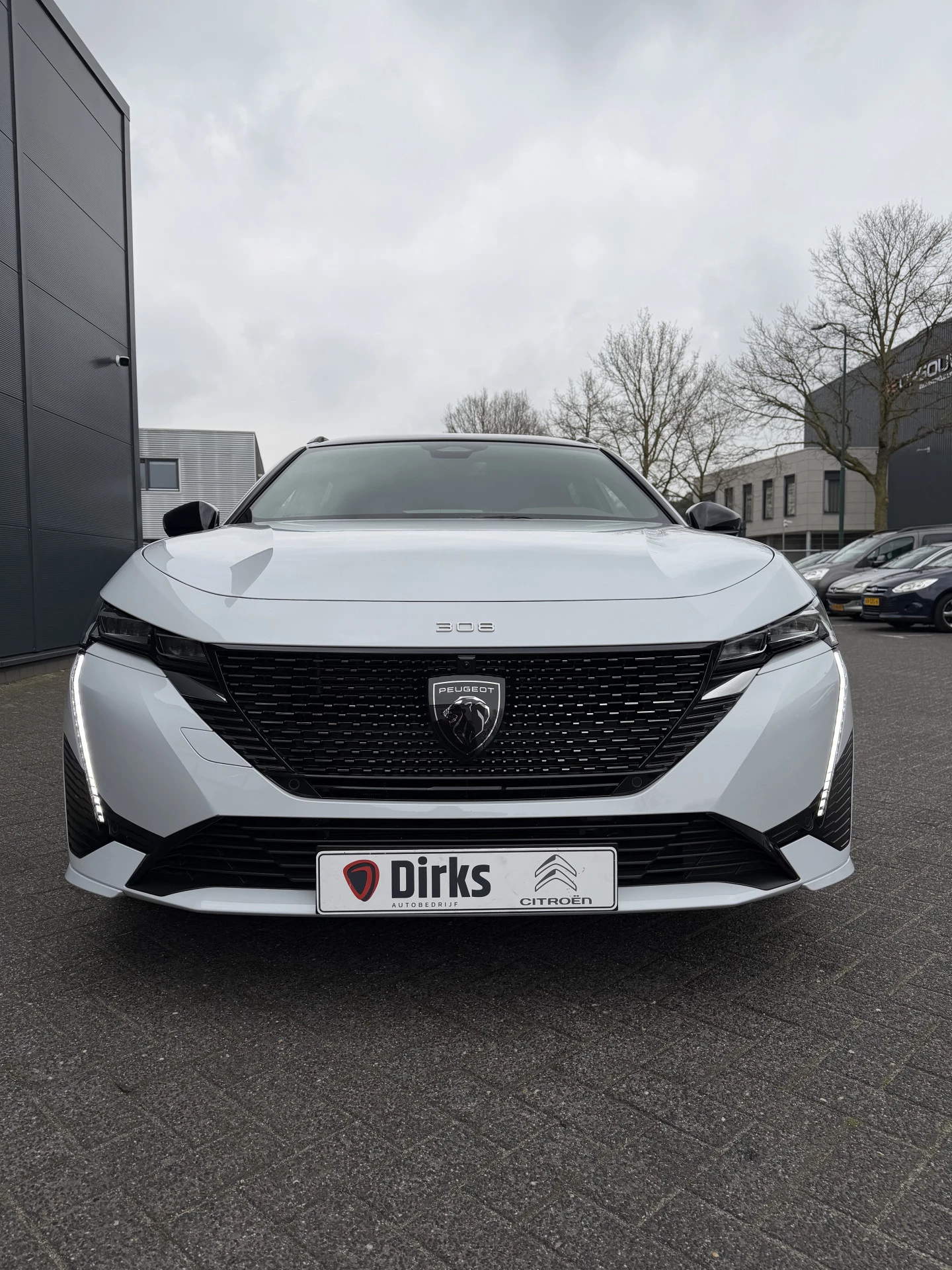 Hoofdafbeelding Peugeot 308