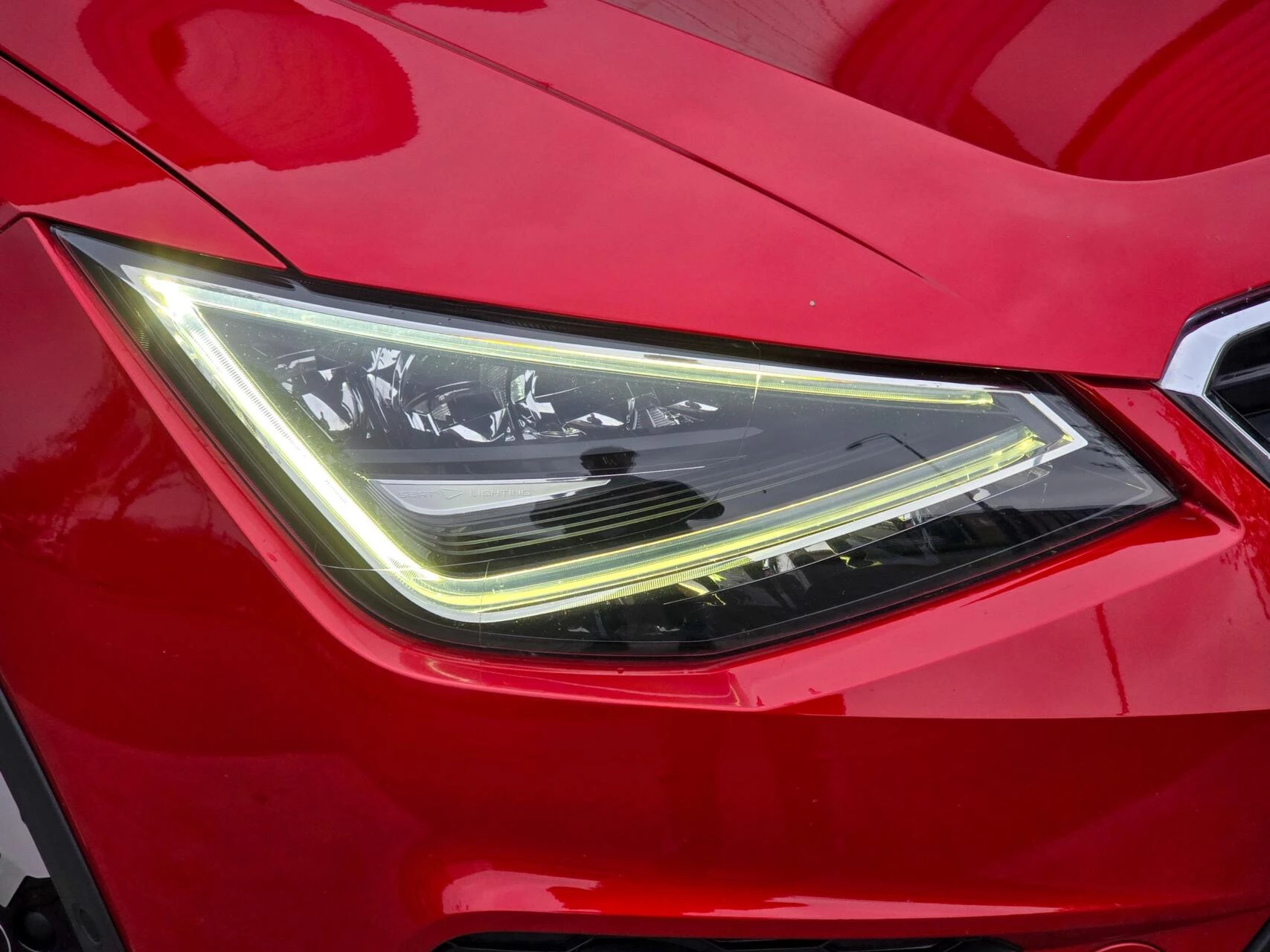 Hoofdafbeelding SEAT Arona