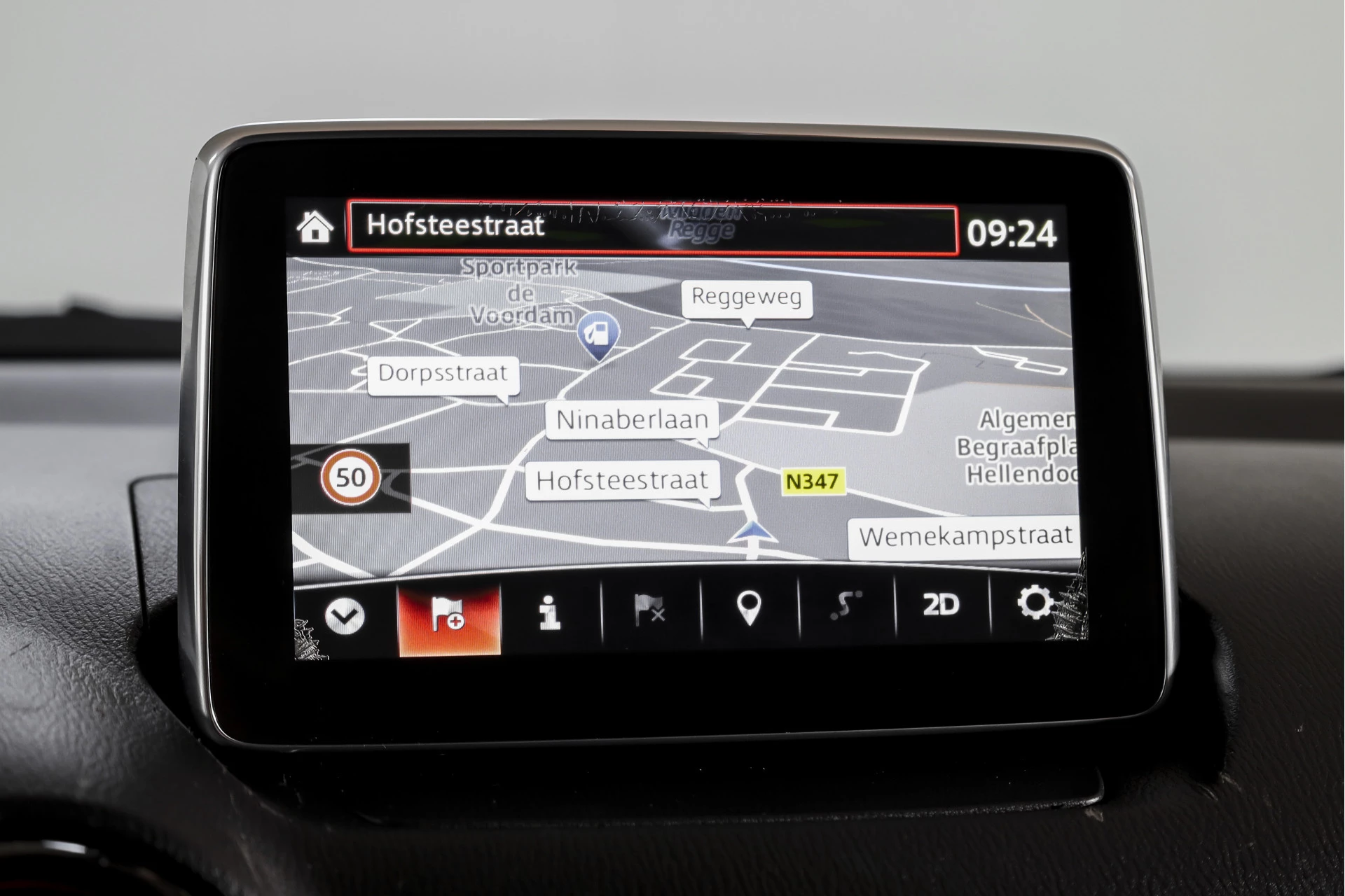 Hoofdafbeelding Mazda CX-3