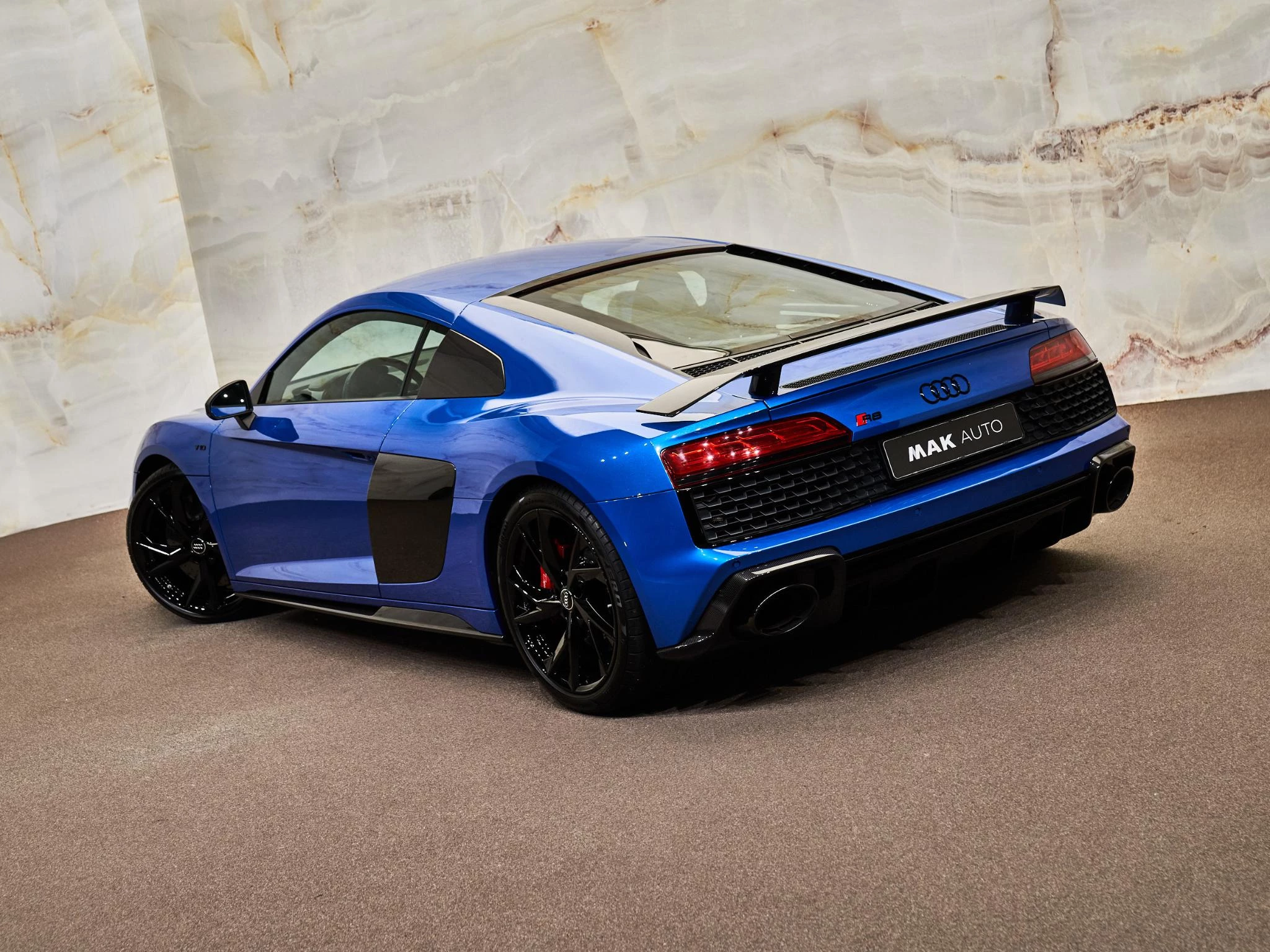 Hoofdafbeelding Audi R8