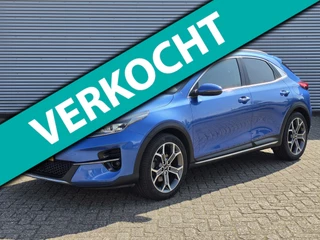 Kia XCeed 1.4 T-GDi DynamicPlusLine Aut Leder Navi Camera