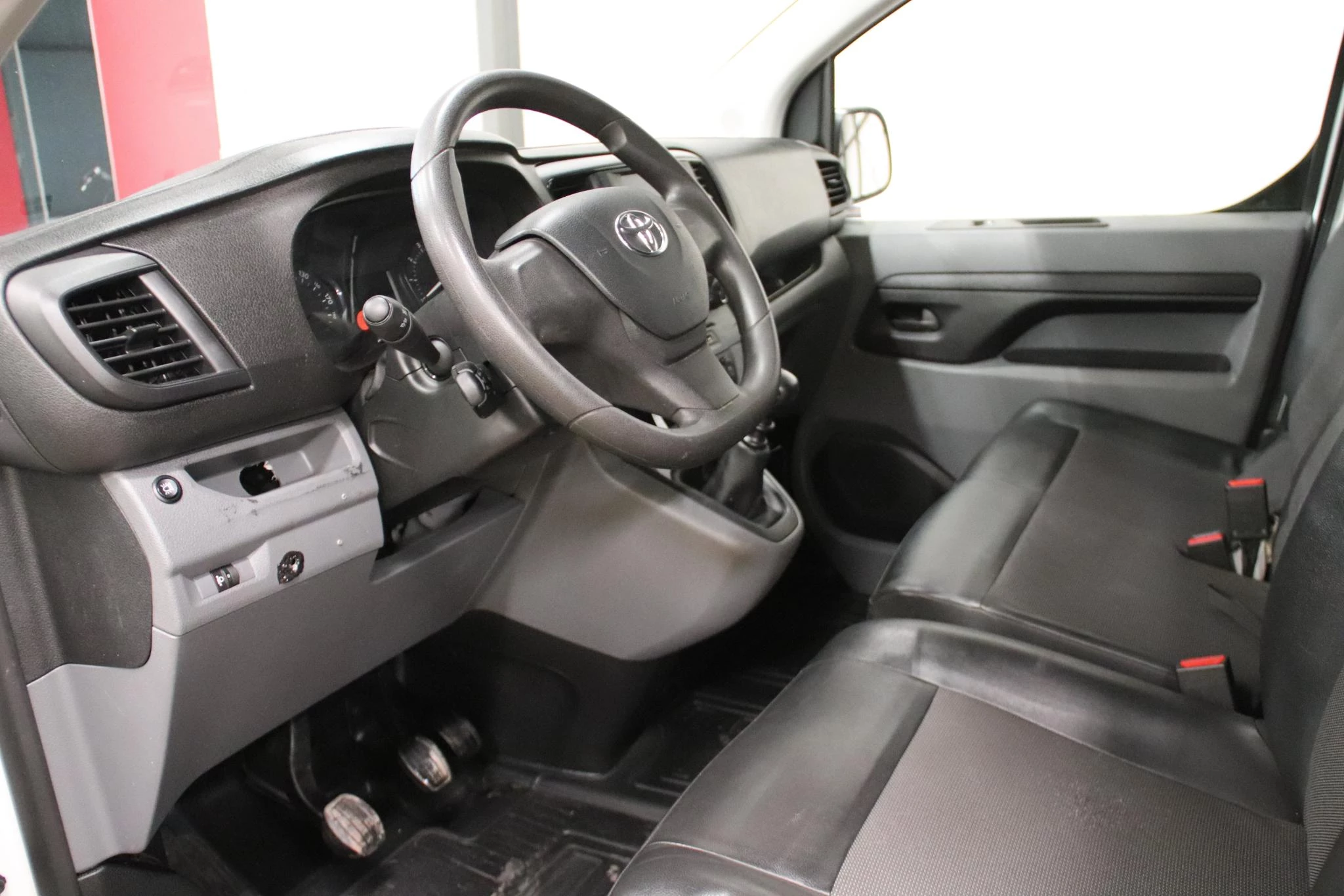 Hoofdafbeelding Toyota ProAce