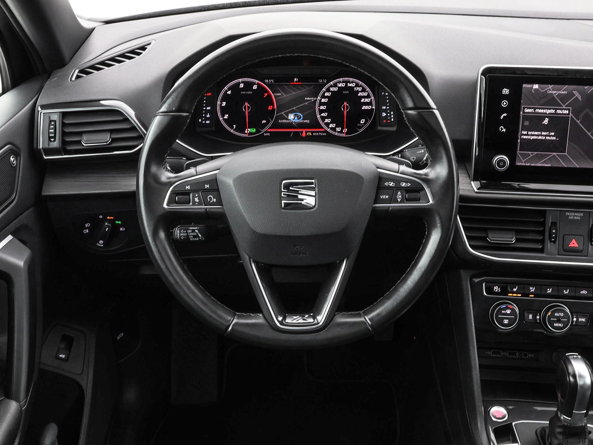 Hoofdafbeelding SEAT Tarraco