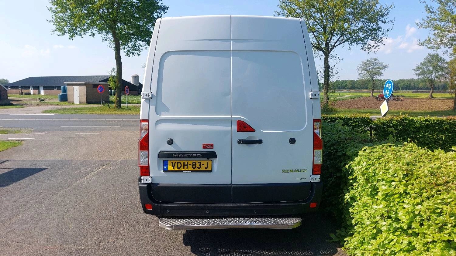 Hoofdafbeelding Renault Master