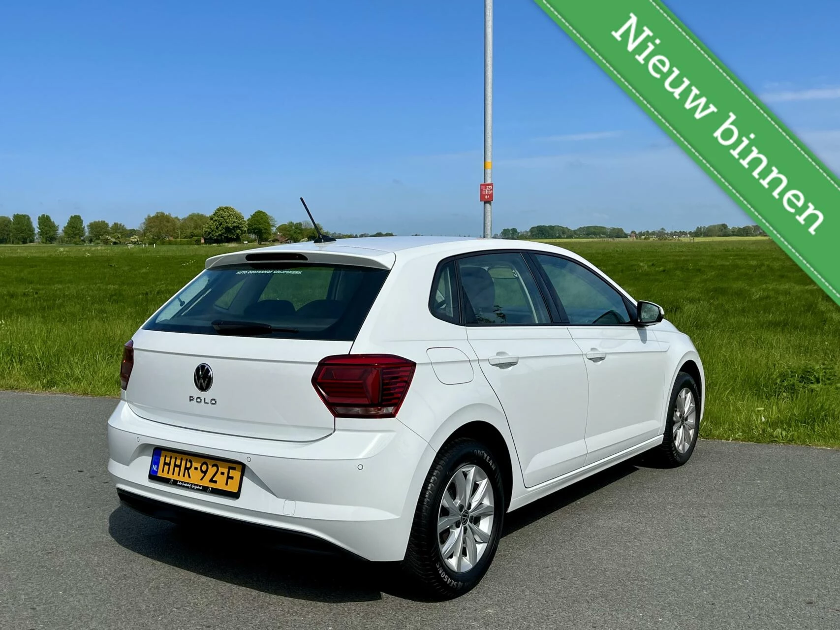 Hoofdafbeelding Volkswagen Polo