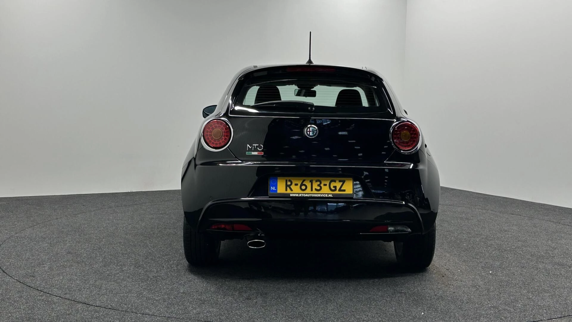 Hoofdafbeelding Alfa Romeo MiTo