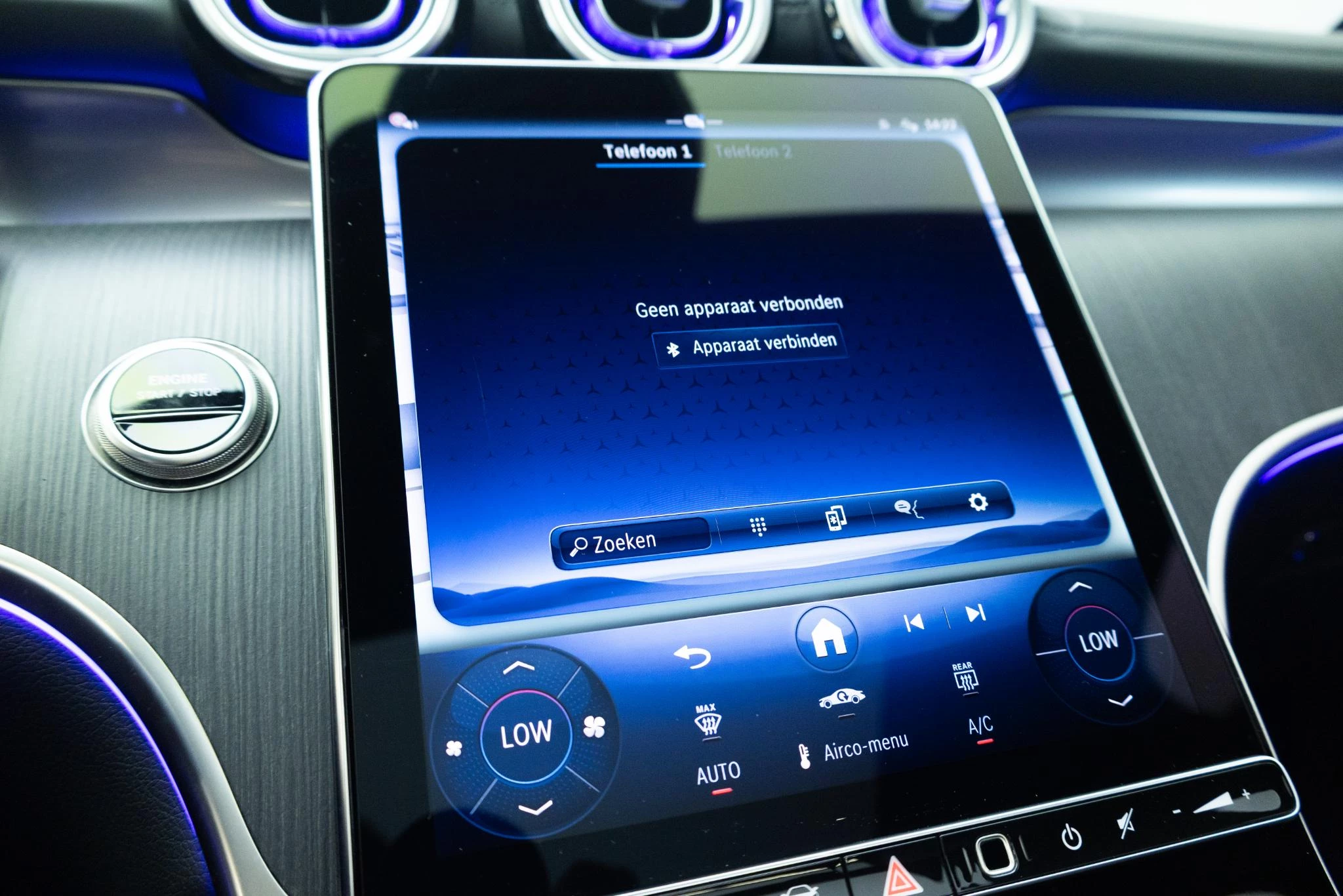 Hoofdafbeelding Mercedes-Benz GLC