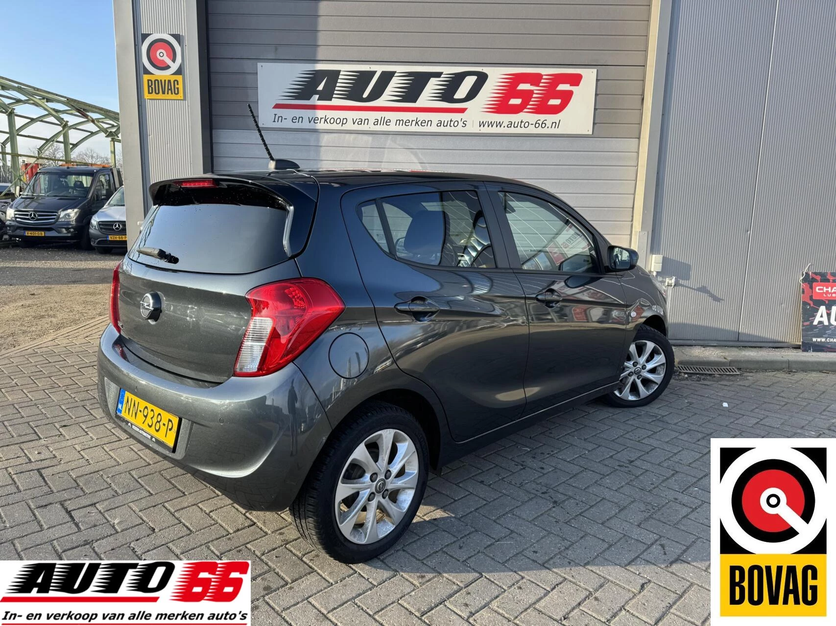 Hoofdafbeelding Opel KARL