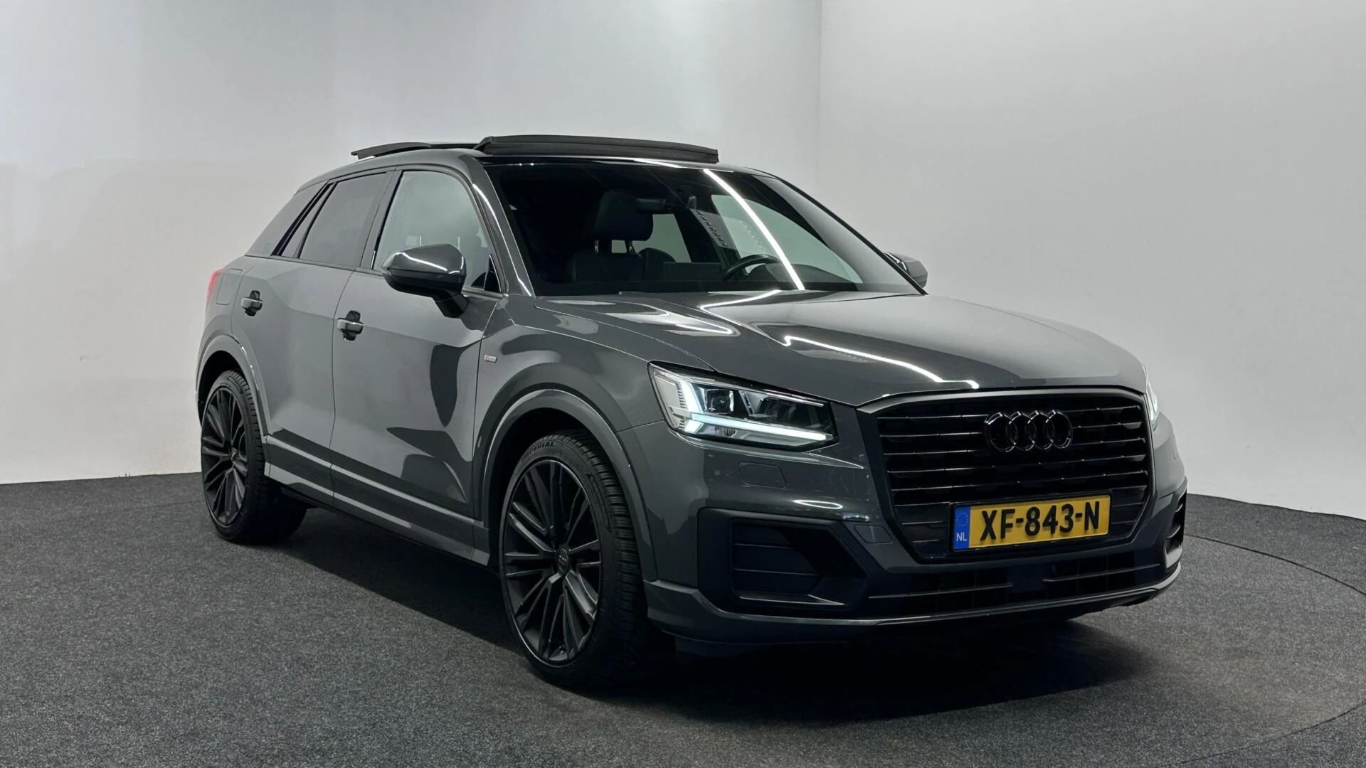Hoofdafbeelding Audi Q2