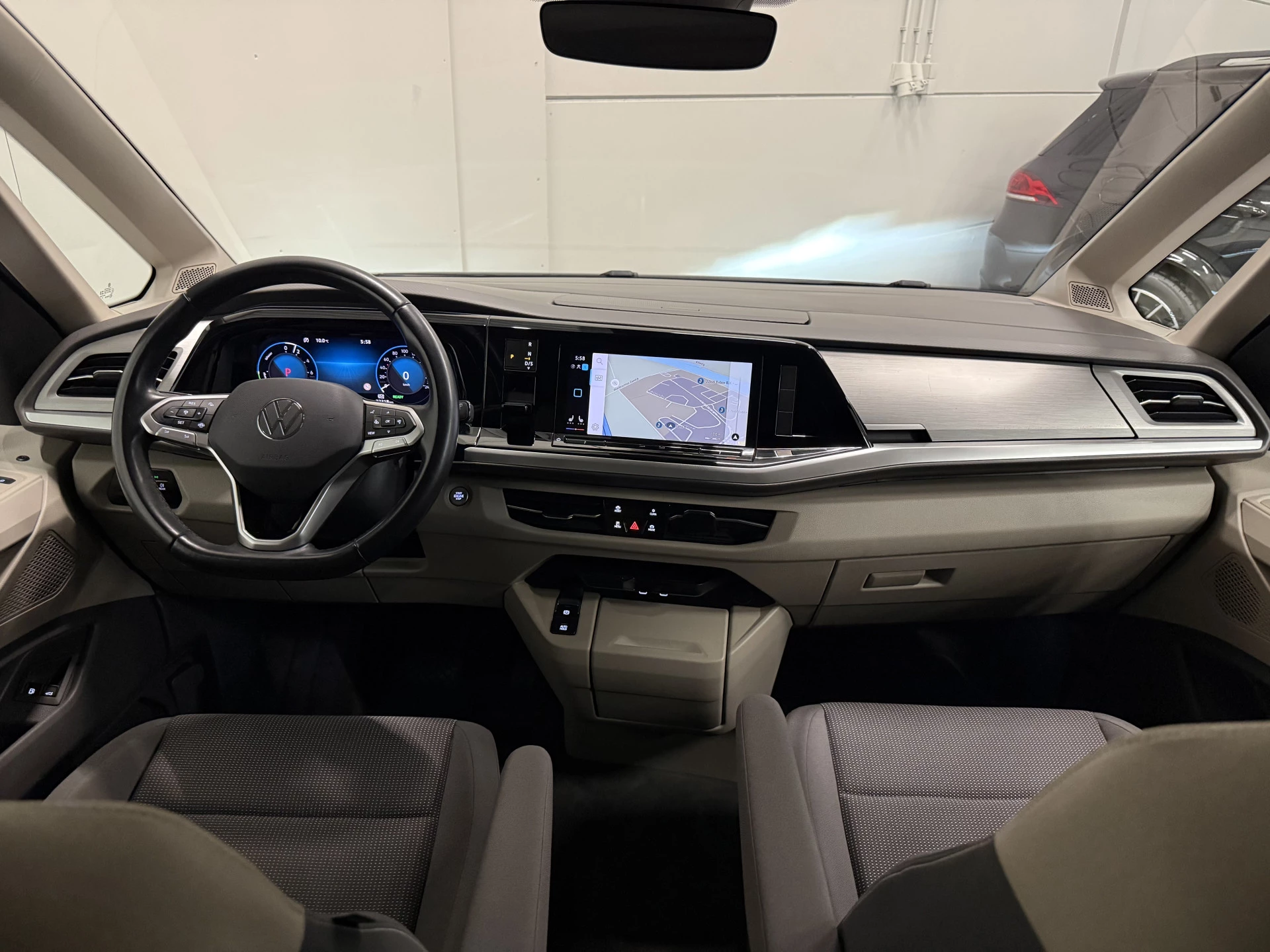 Hoofdafbeelding Volkswagen Multivan