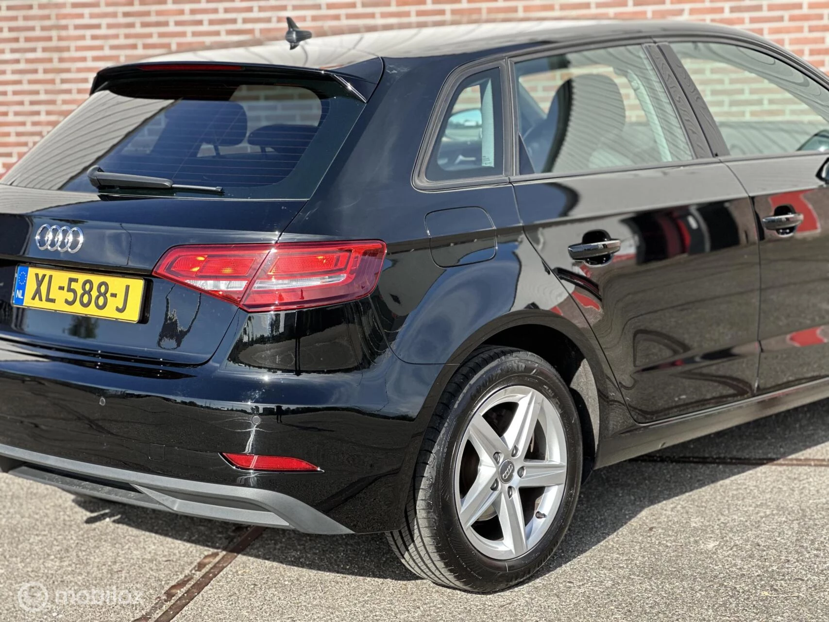 Hoofdafbeelding Audi A3
